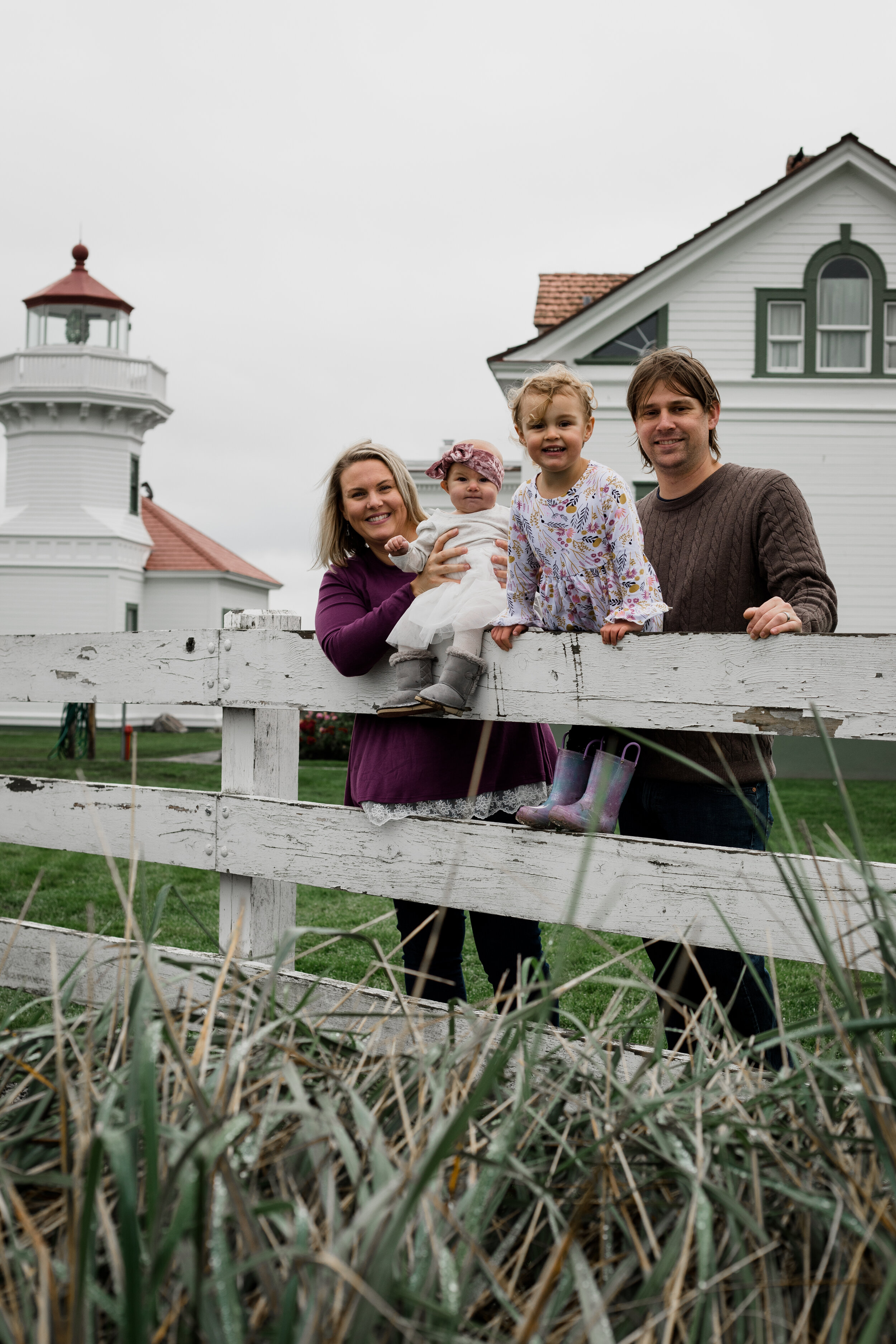 Mukilteo Lighthouse Washington Wallpapers