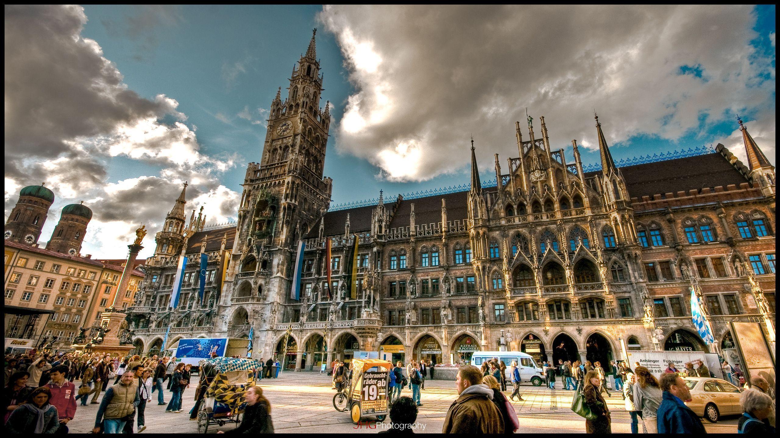 Munich Wallpapers