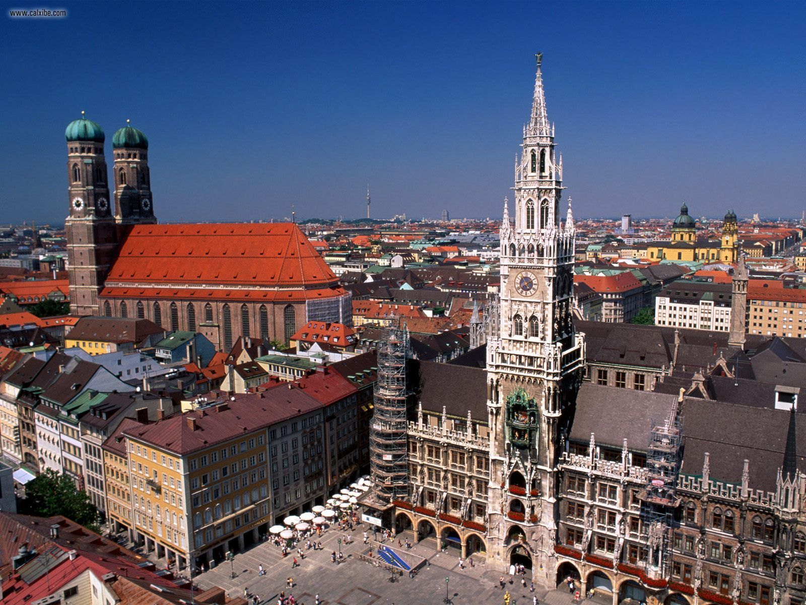 Munich Wallpapers