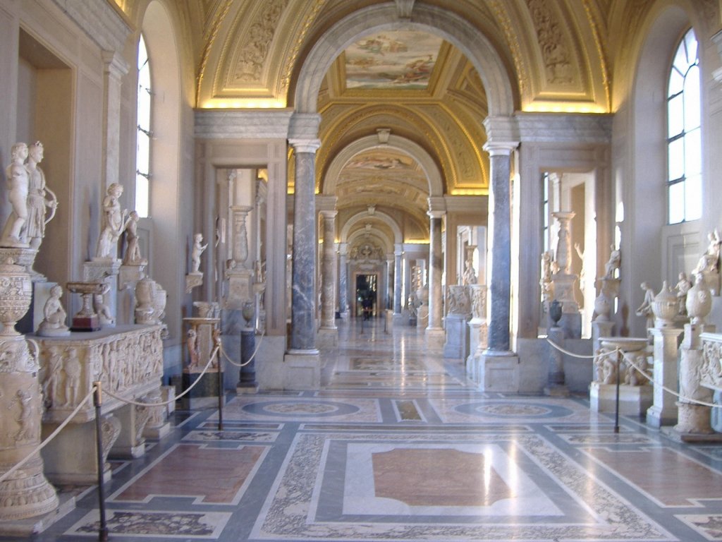 Museum Wallpapers