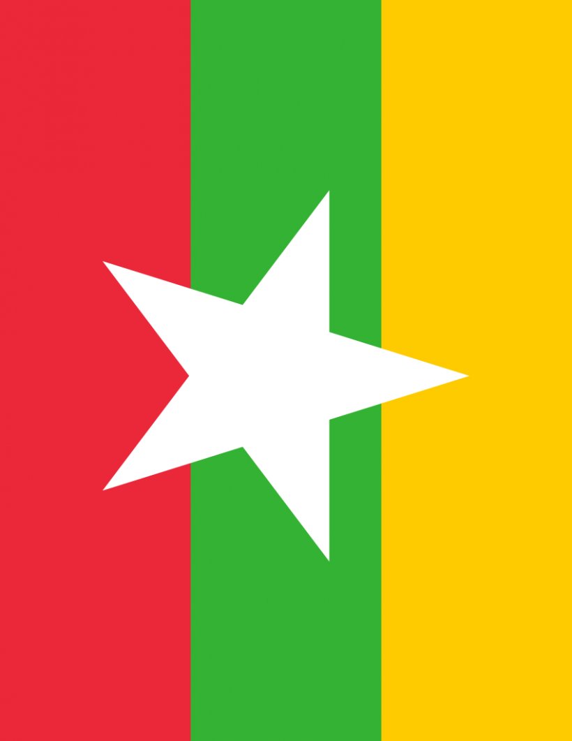 Myanmar Flag Wallpapers