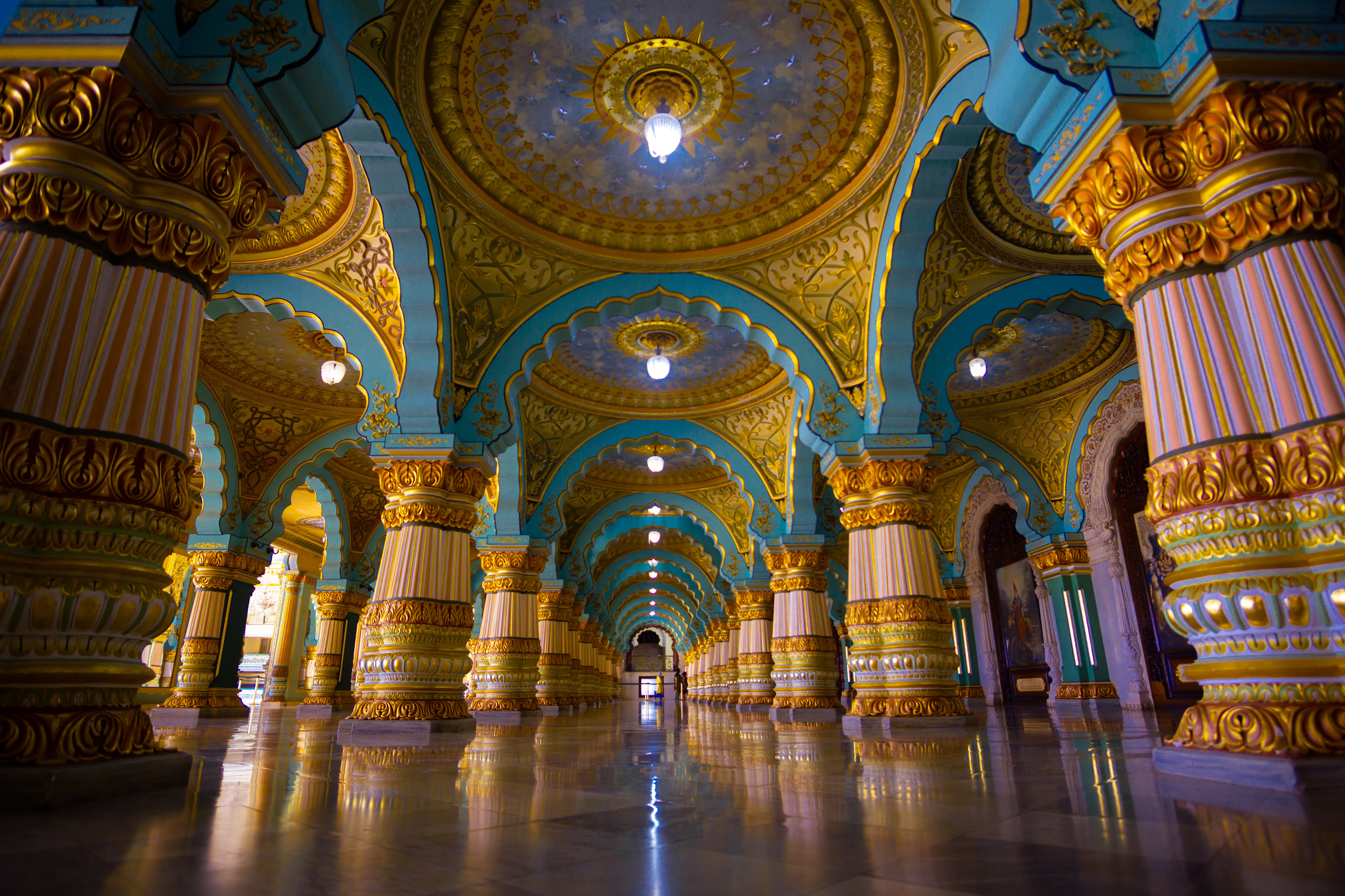 Mysore Palace Wallpapers