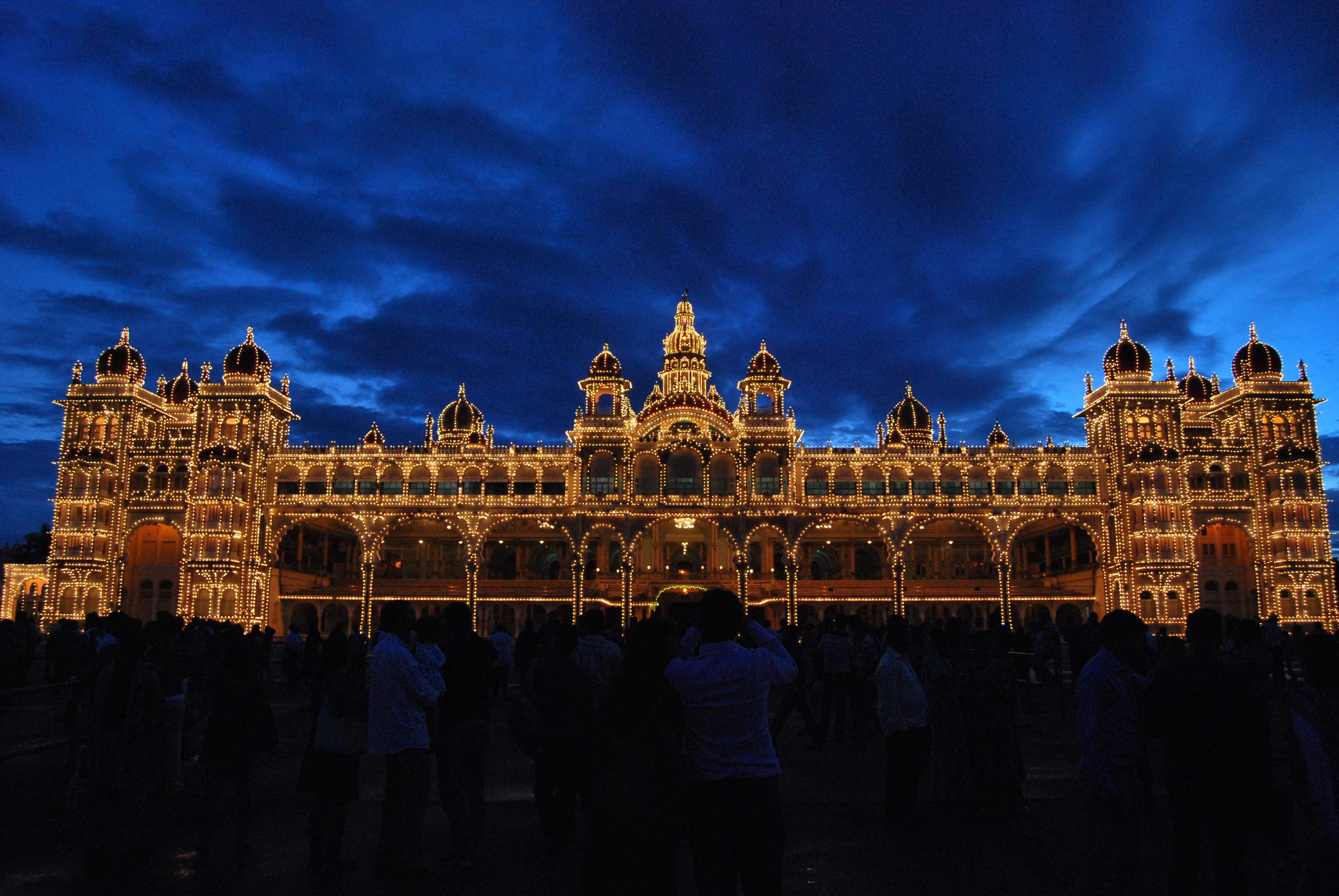 Mysore Palace Wallpapers