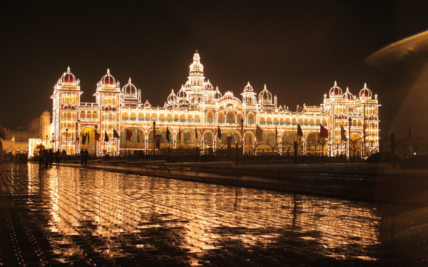 Mysore Palace Wallpapers