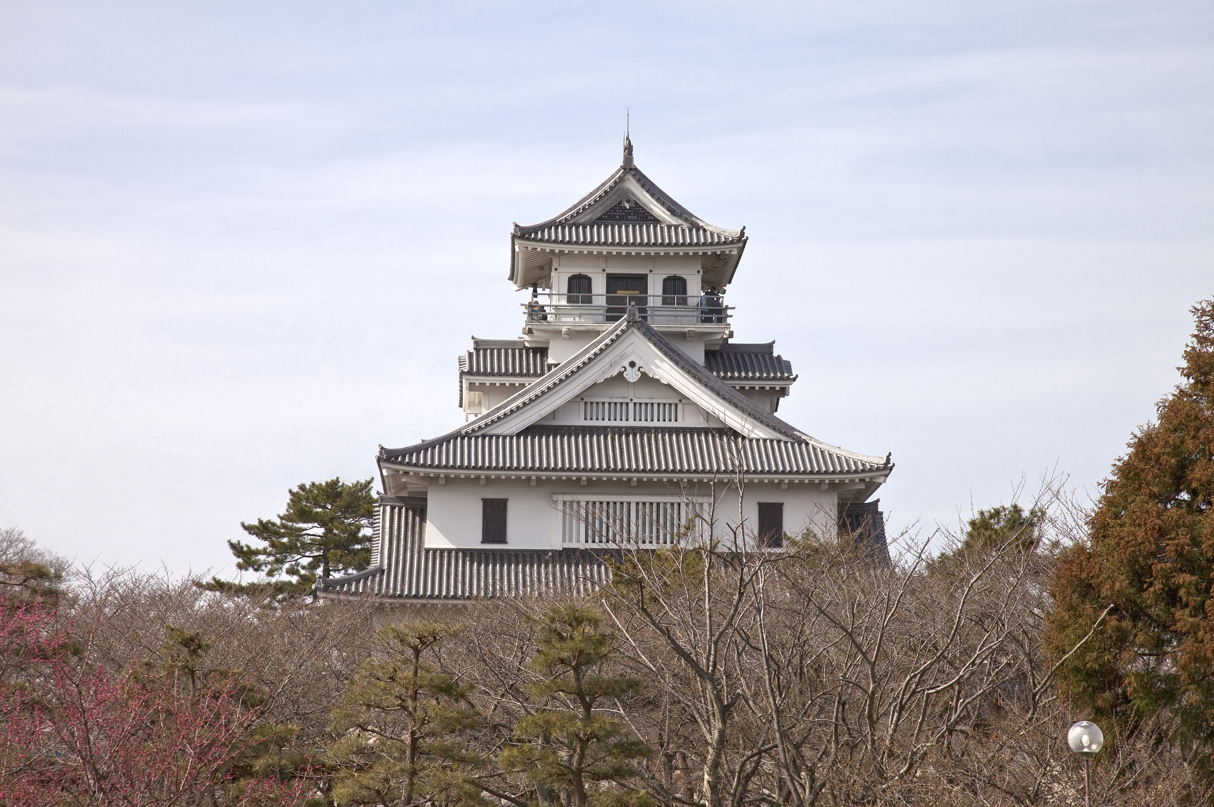 Nagahama Castle Wallpapers