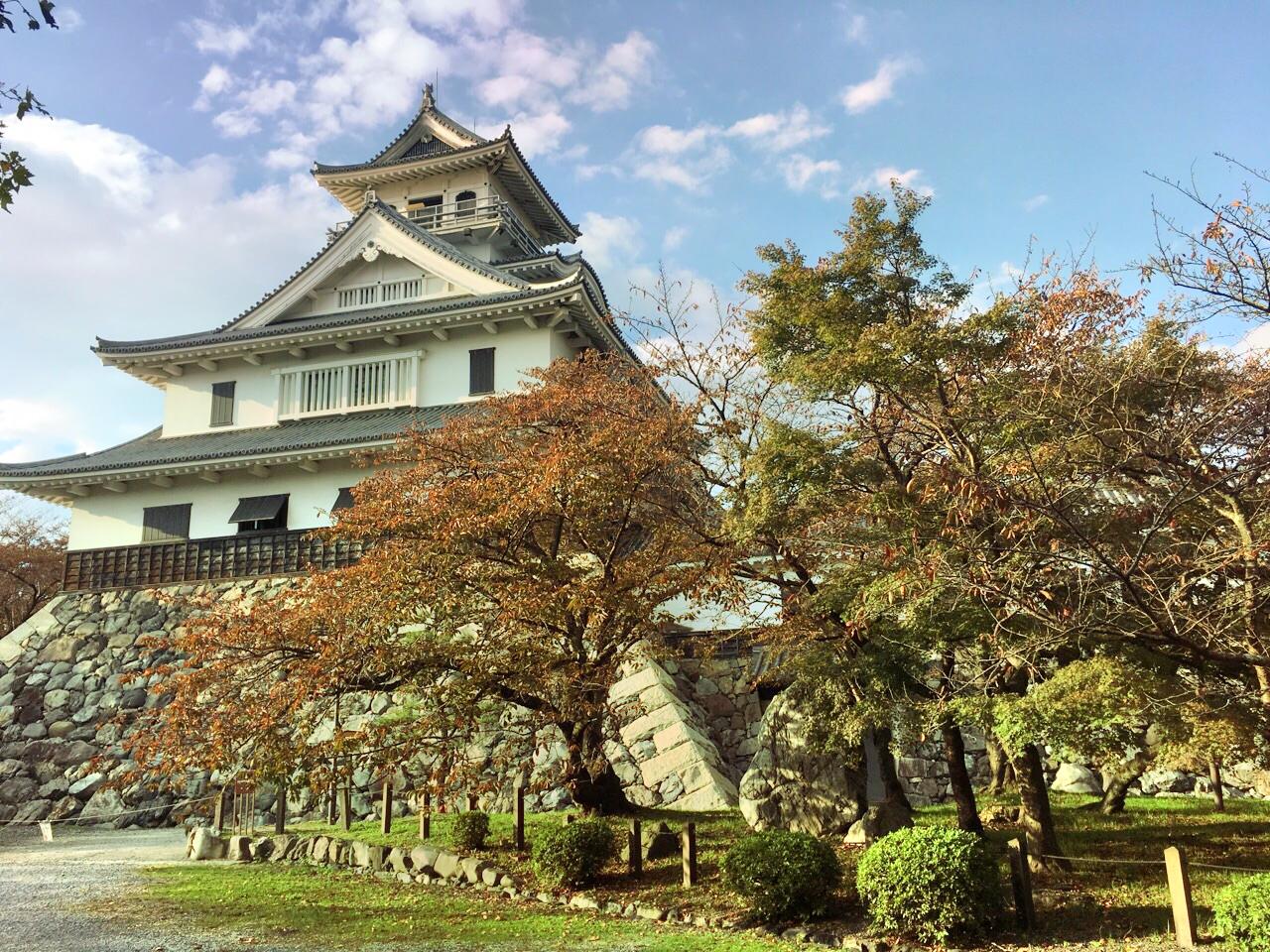 Nagahama Castle Wallpapers