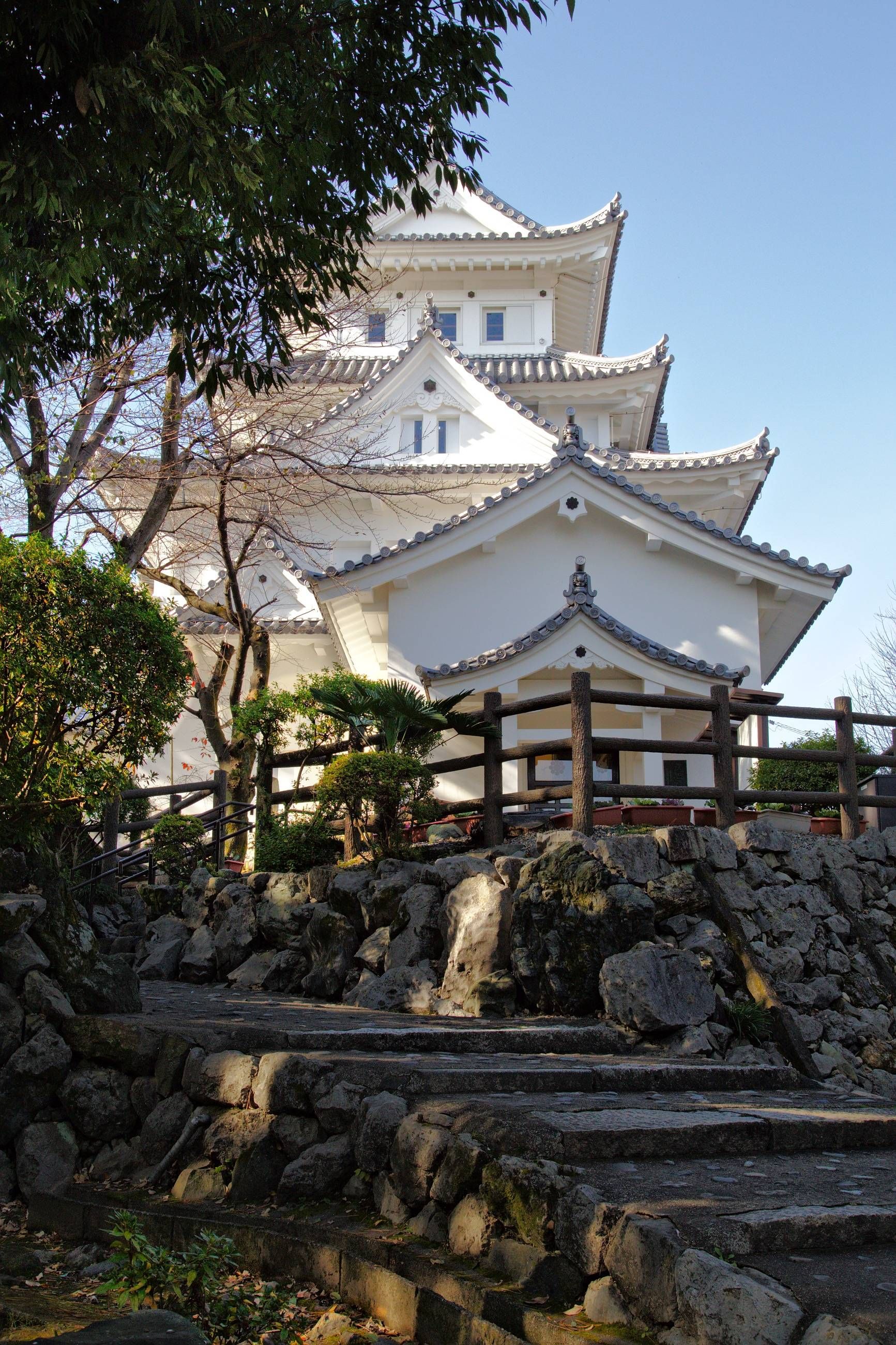 Nagahama Castle Wallpapers