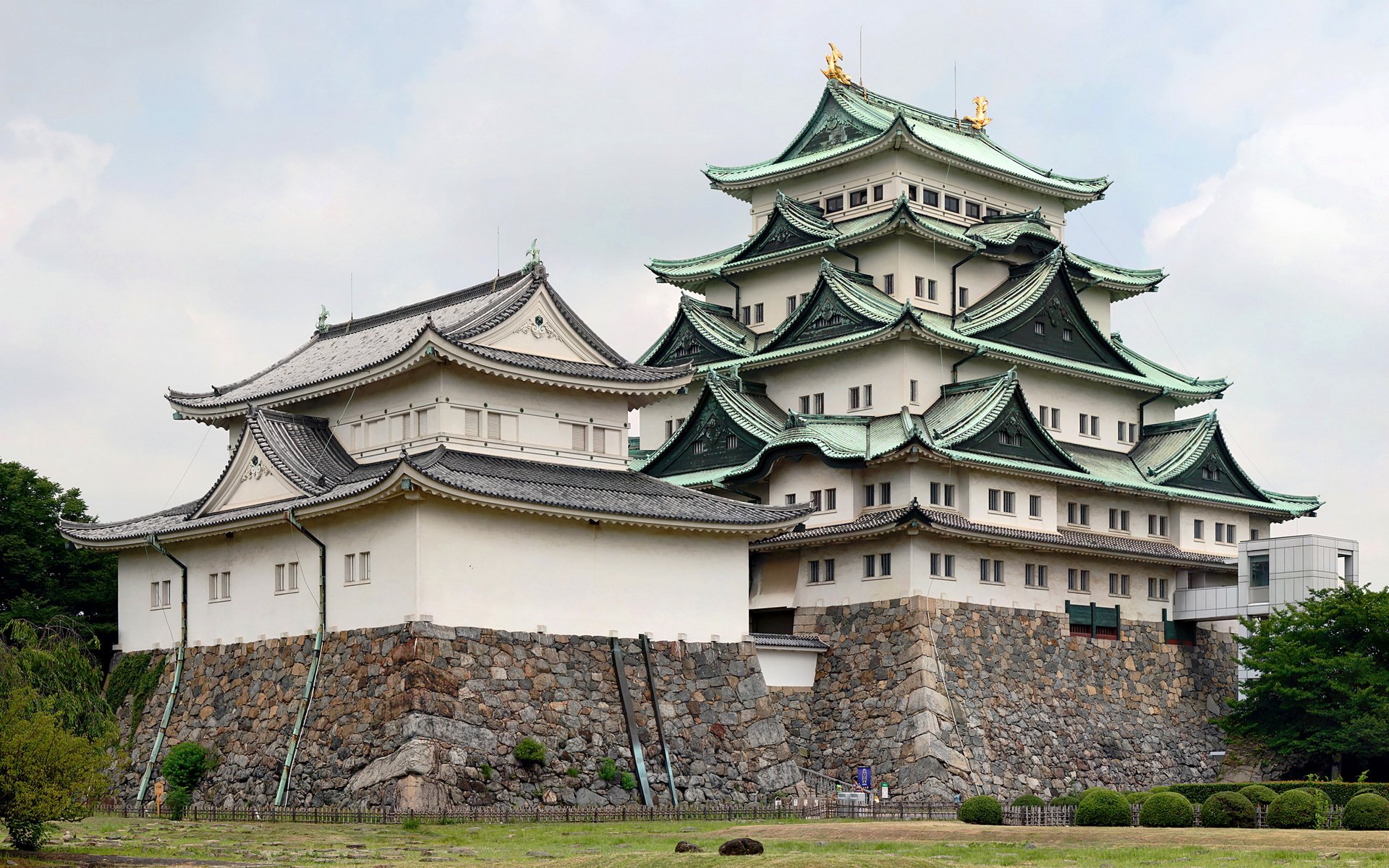 Nagoya Castle Wallpapers