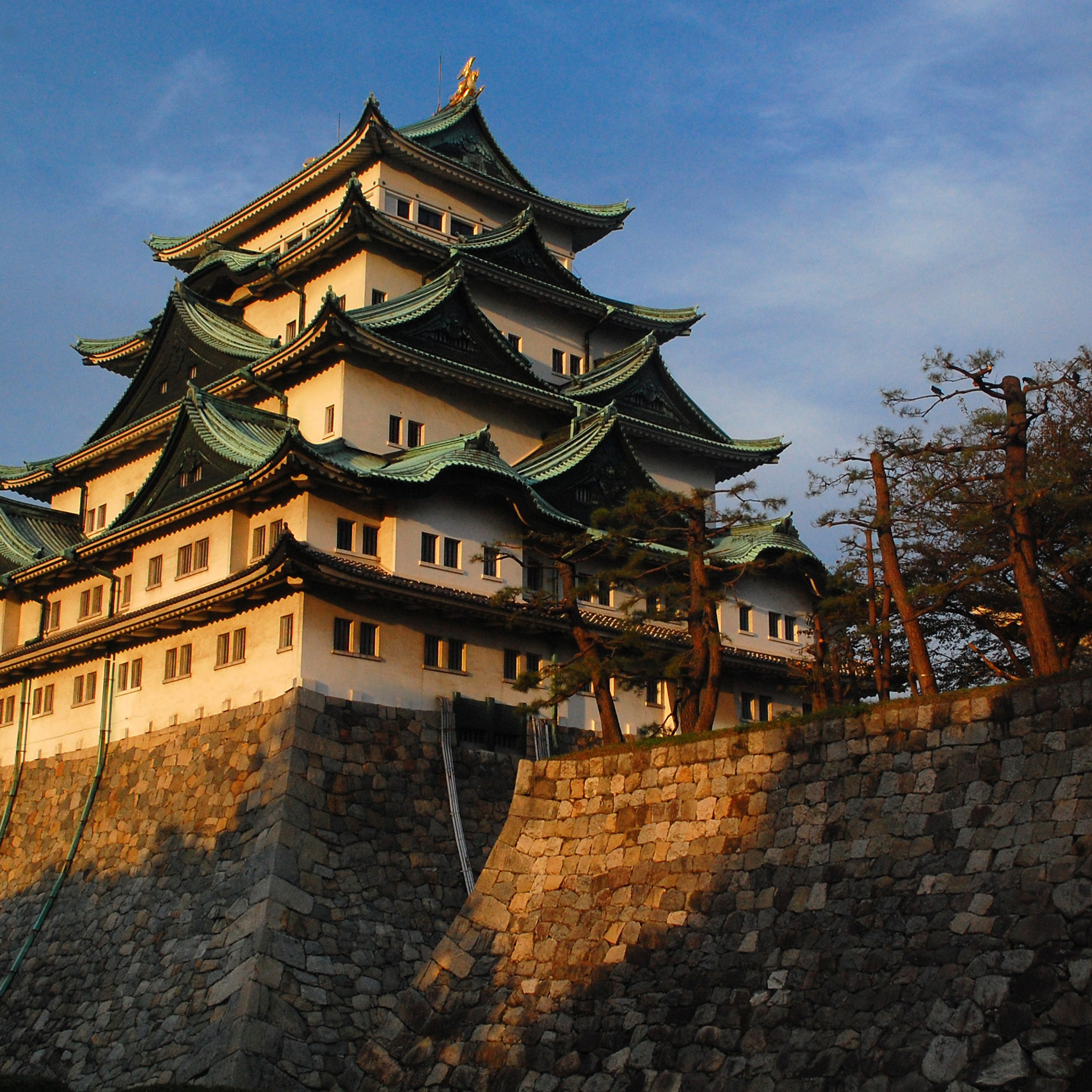 Nagoya Castle Wallpapers