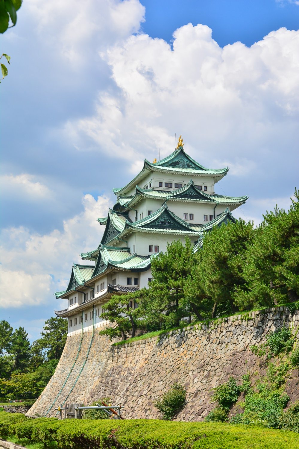 Nagoya Castle Wallpapers