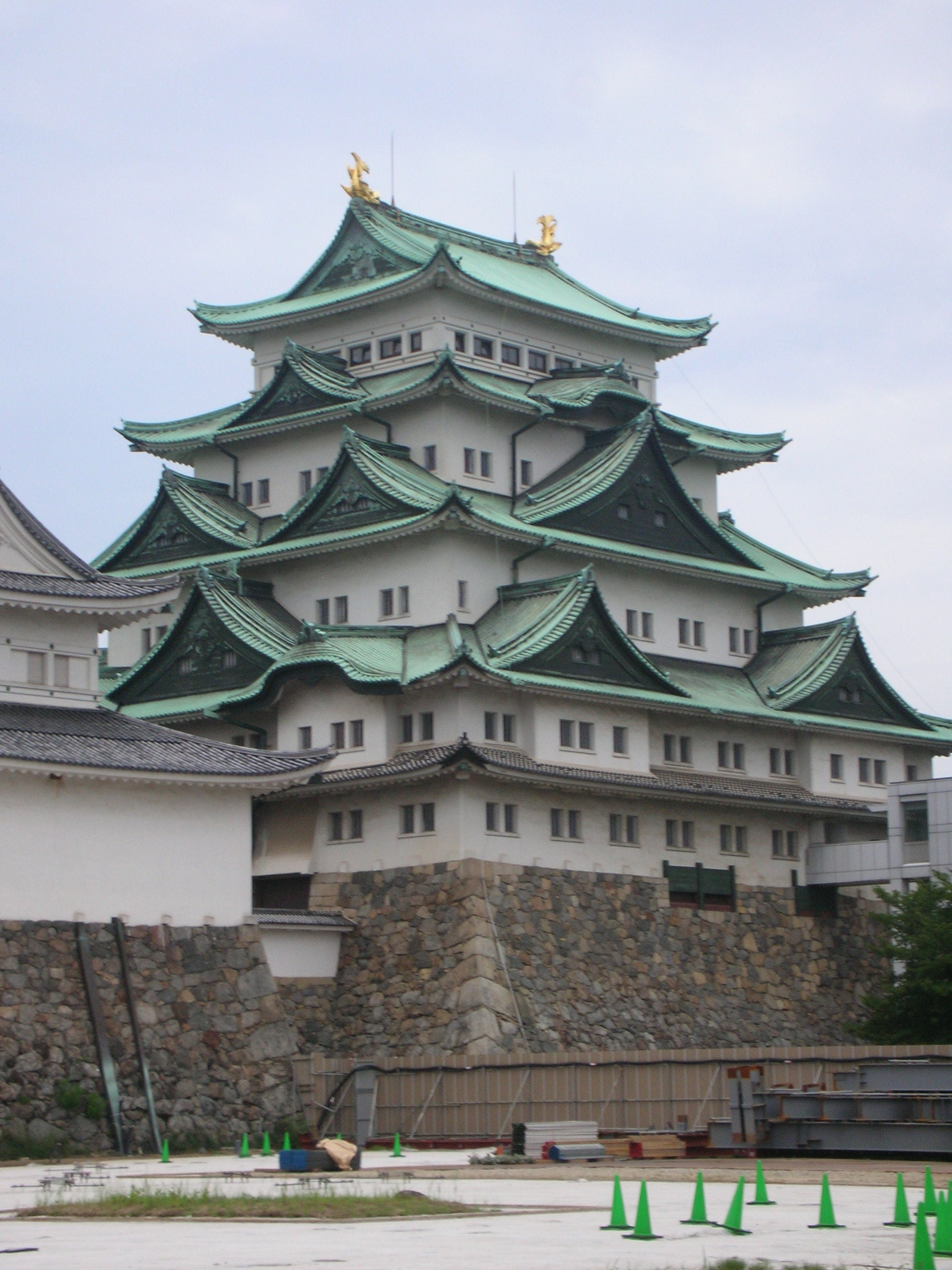 Nagoya Castle Wallpapers