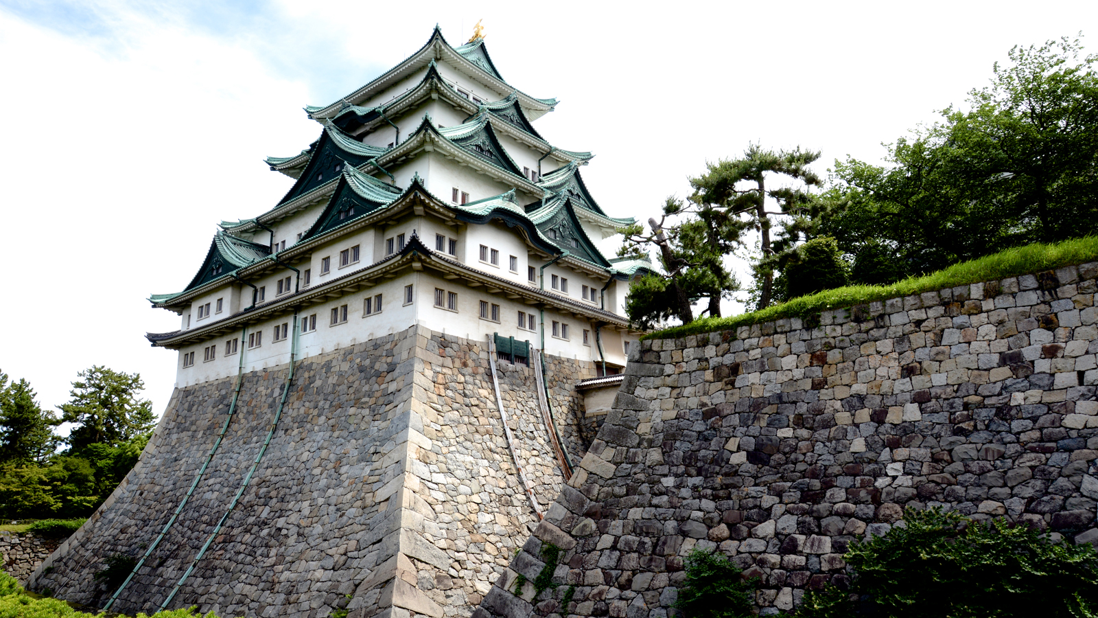 Nagoya Castle Wallpapers