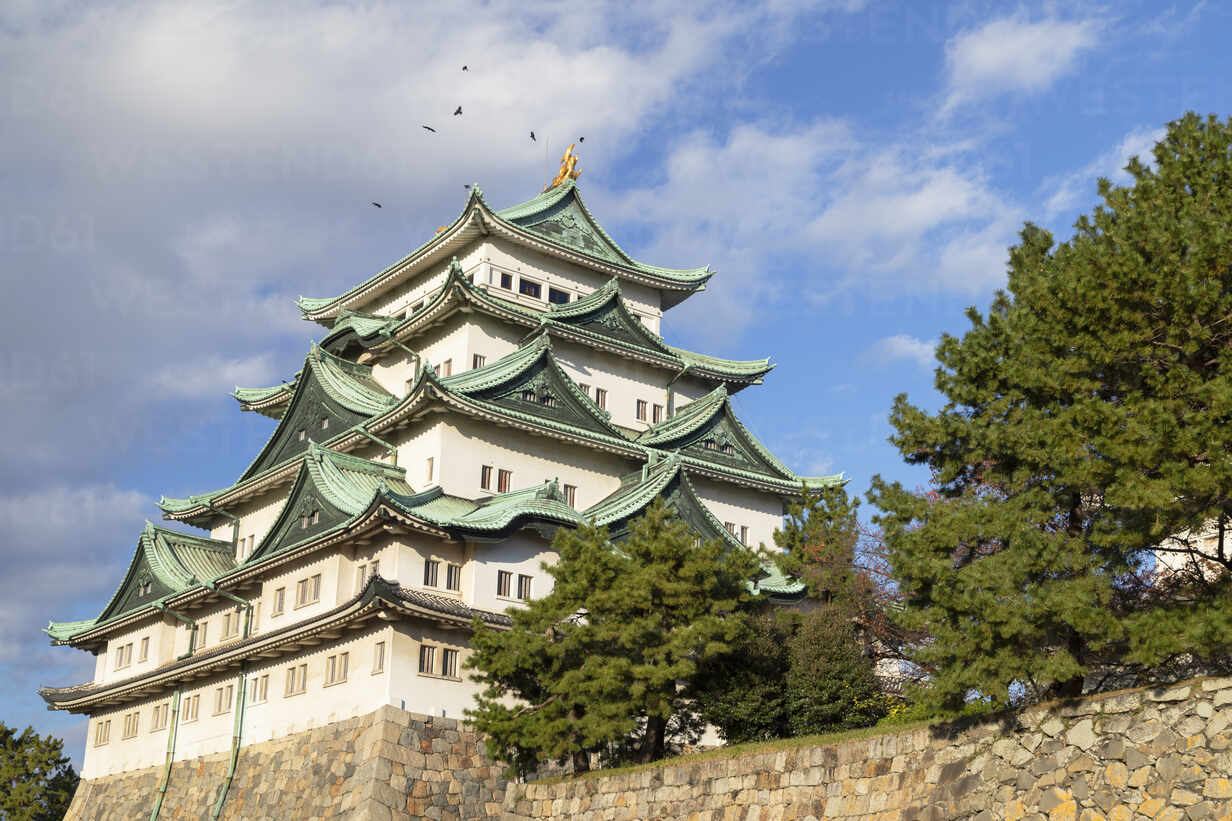 Nagoya Castle Wallpapers