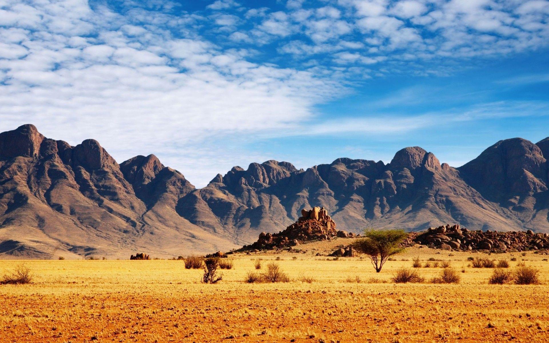 Namibia Wallpapers