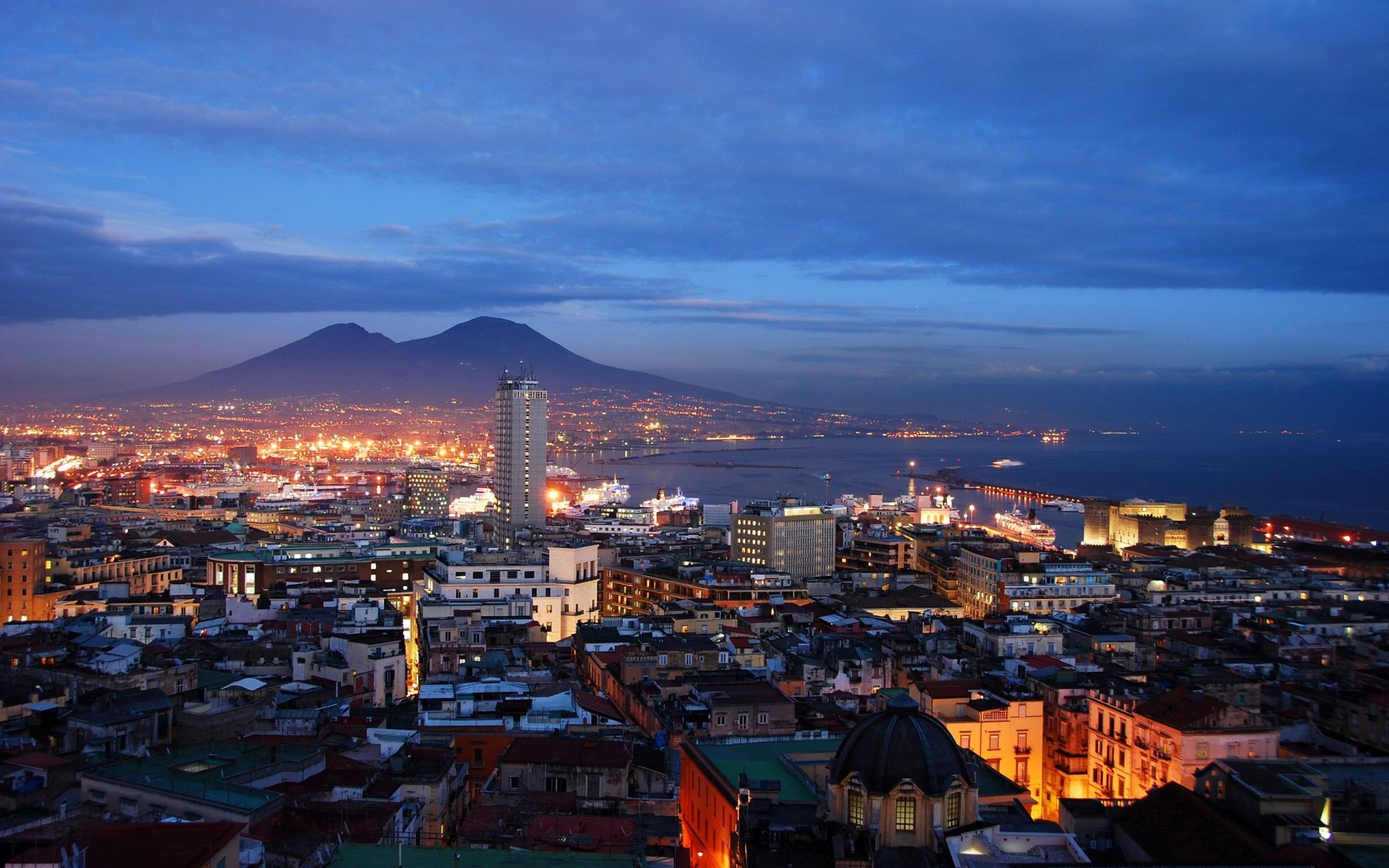 Naples Wallpapers