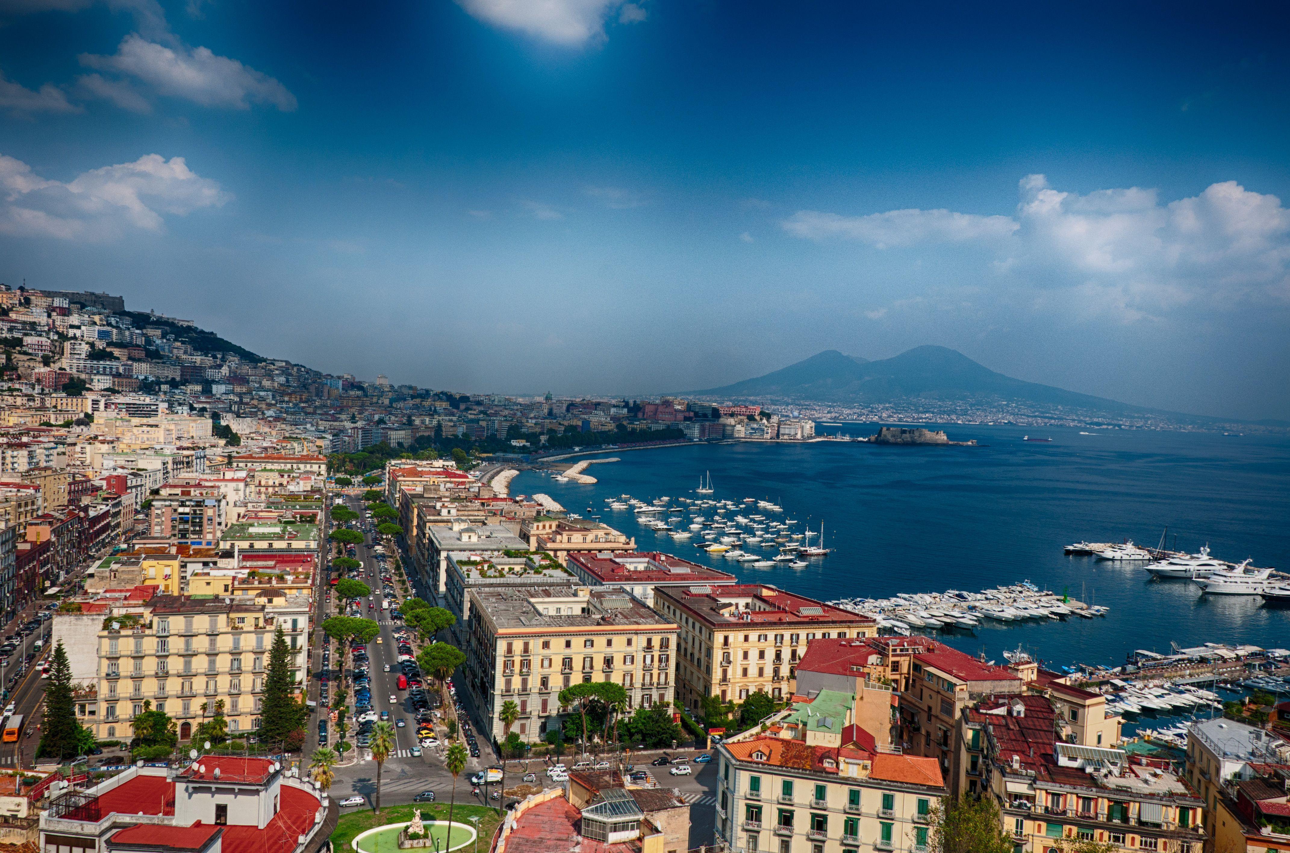 Naples Wallpapers