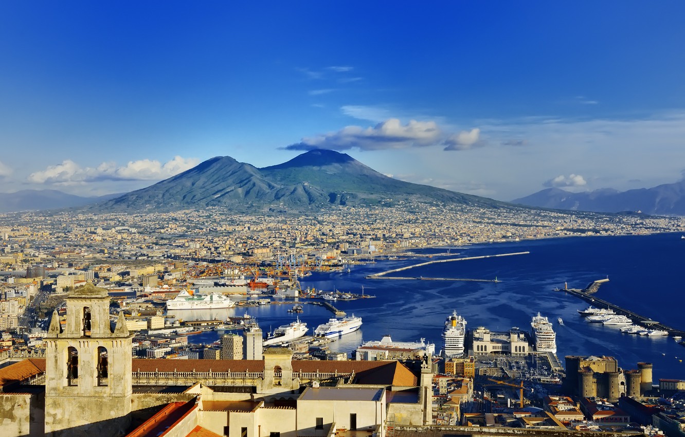 Naples Wallpapers