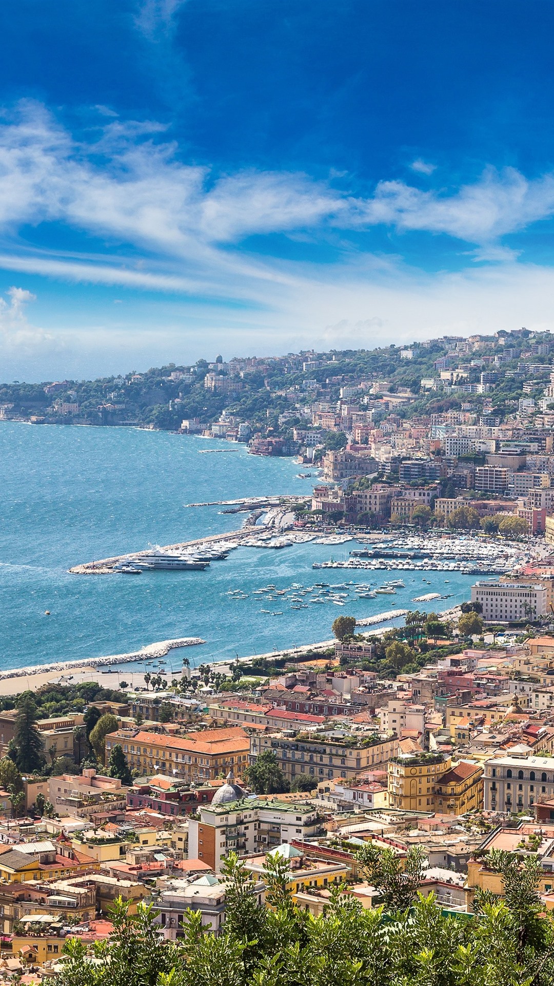 Naples Wallpapers