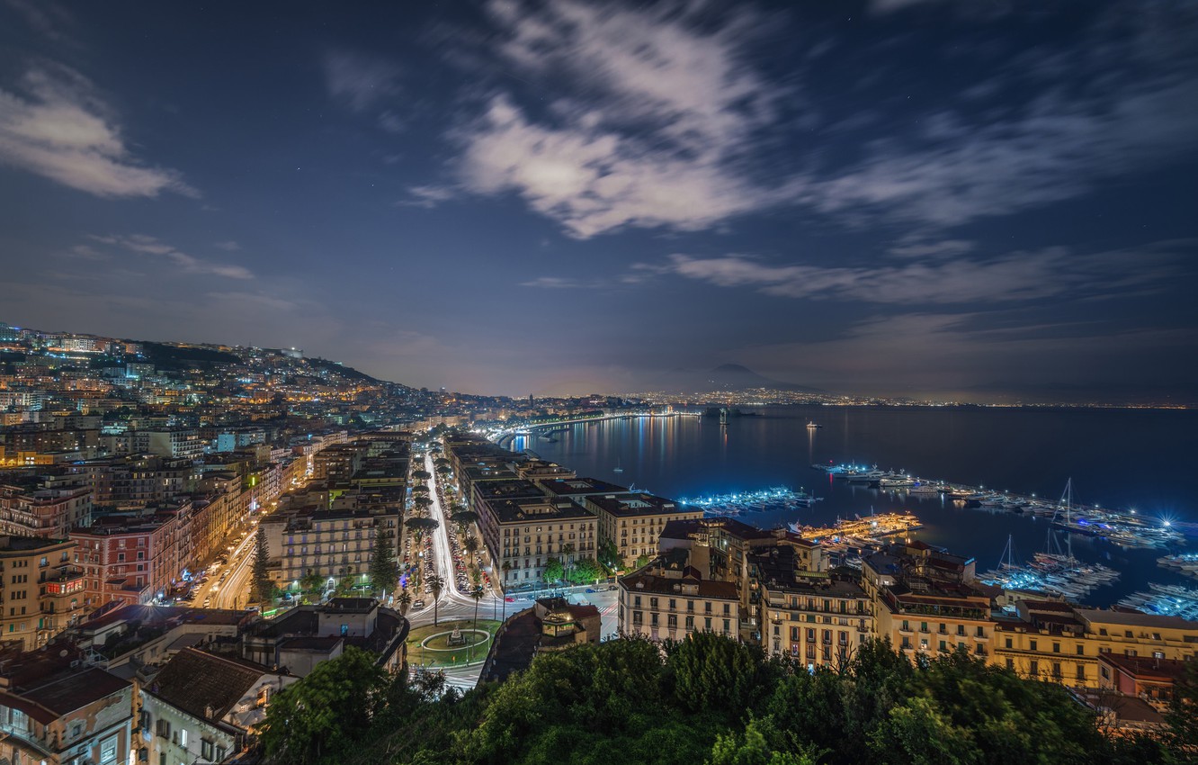 Naples Wallpapers