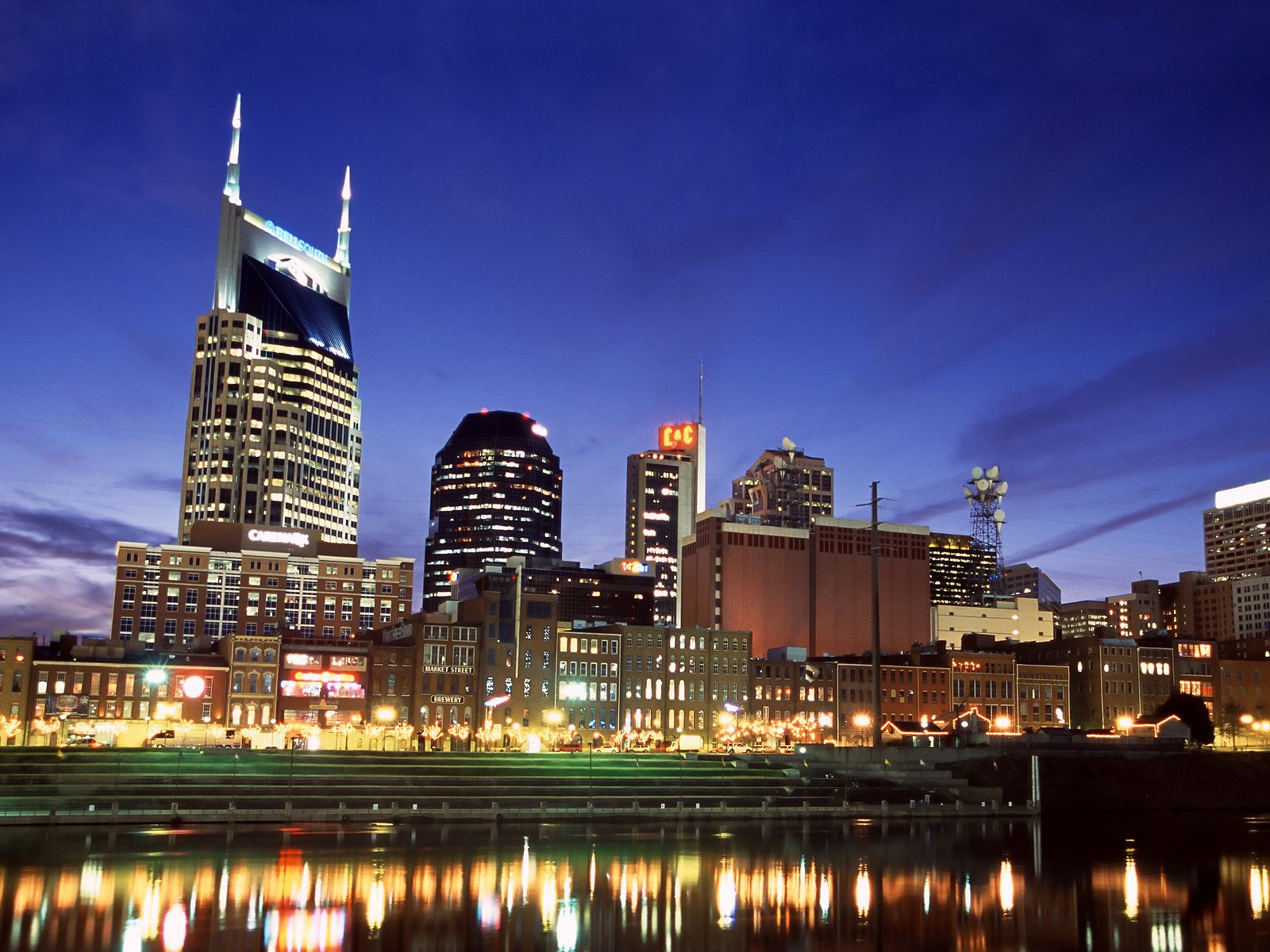 Nashville Wallpapers