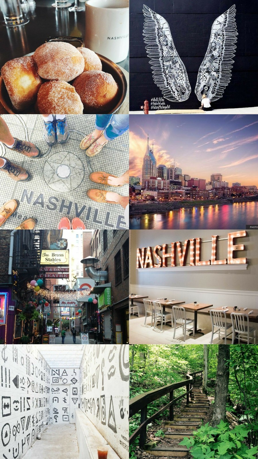 Nashville Wallpapers