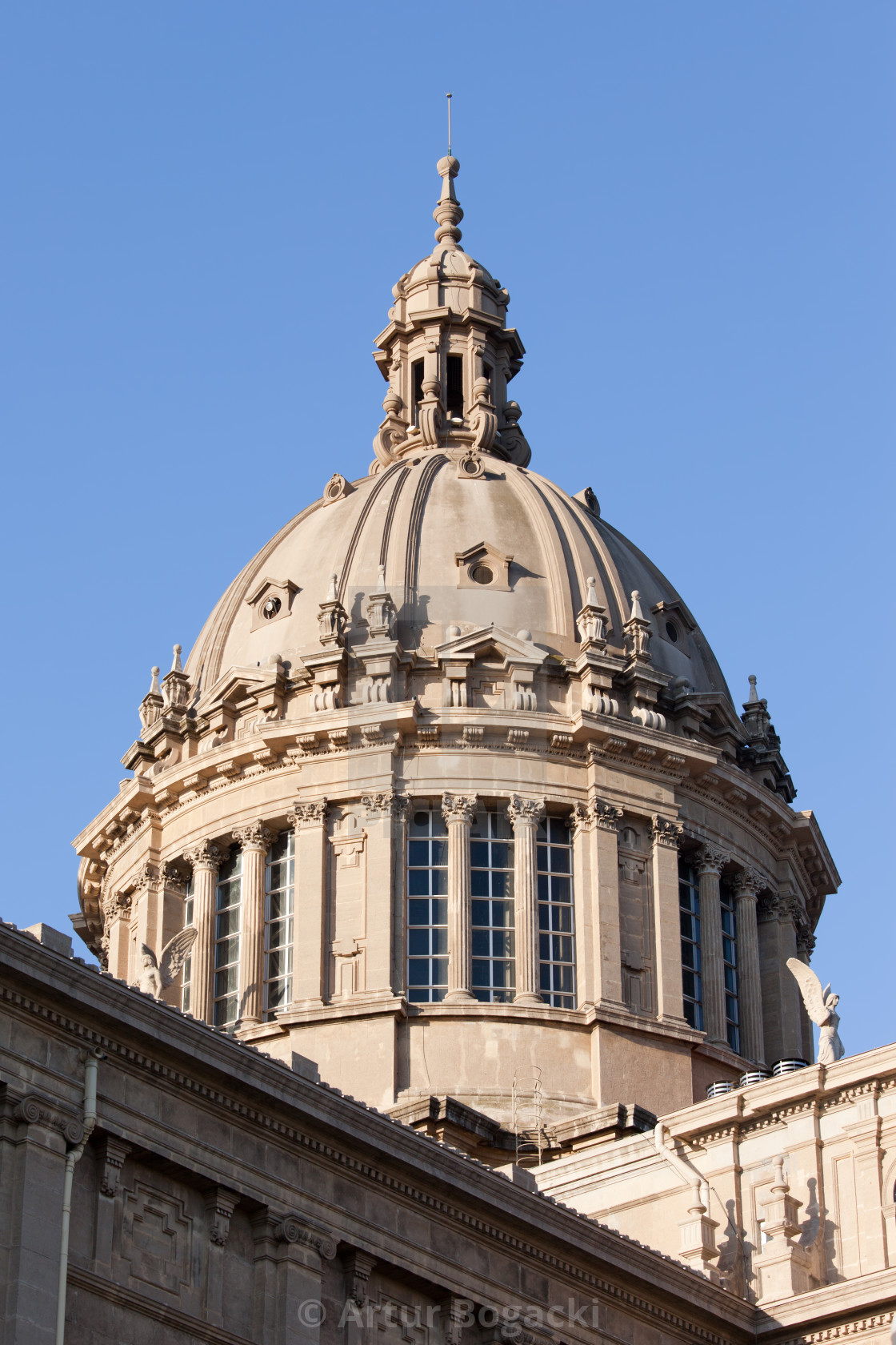 National Art Museum Of Catalonia Wallpapers