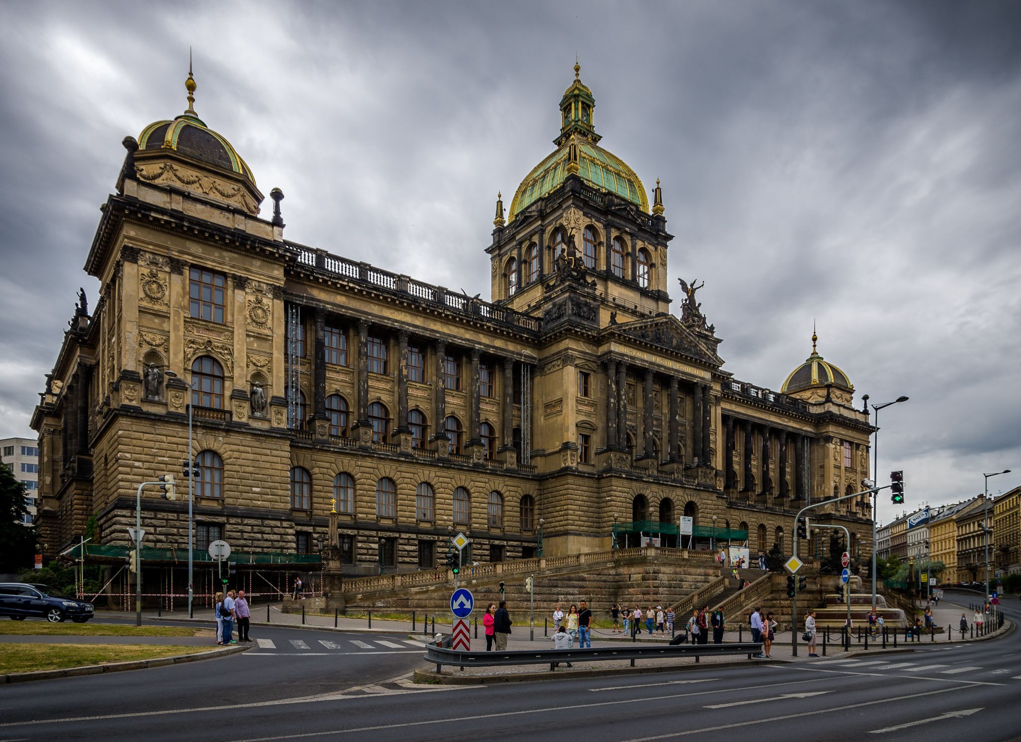 National Museum, Prague Wallpapers