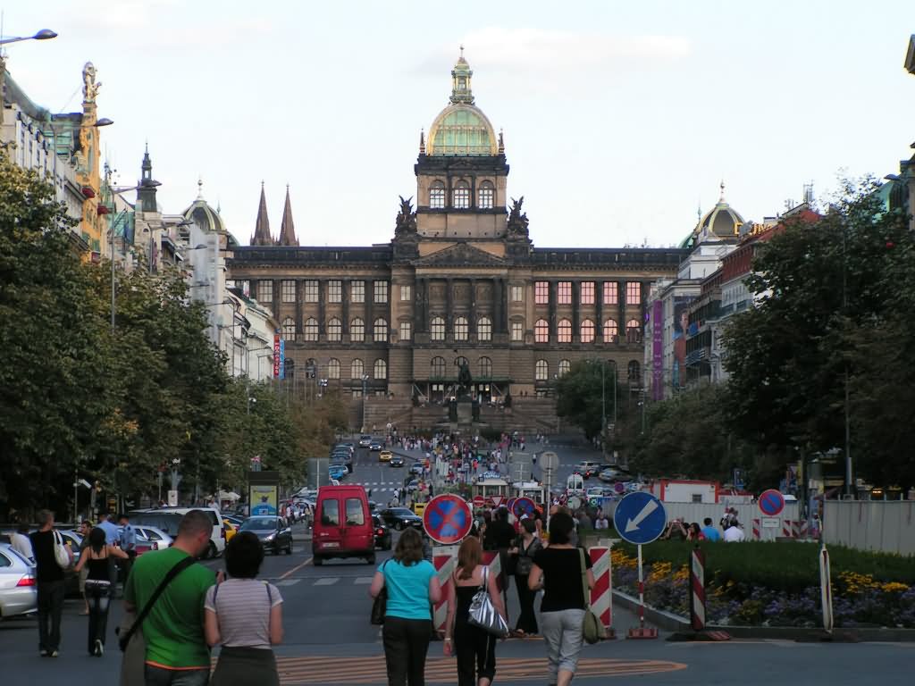 National Museum, Prague Wallpapers