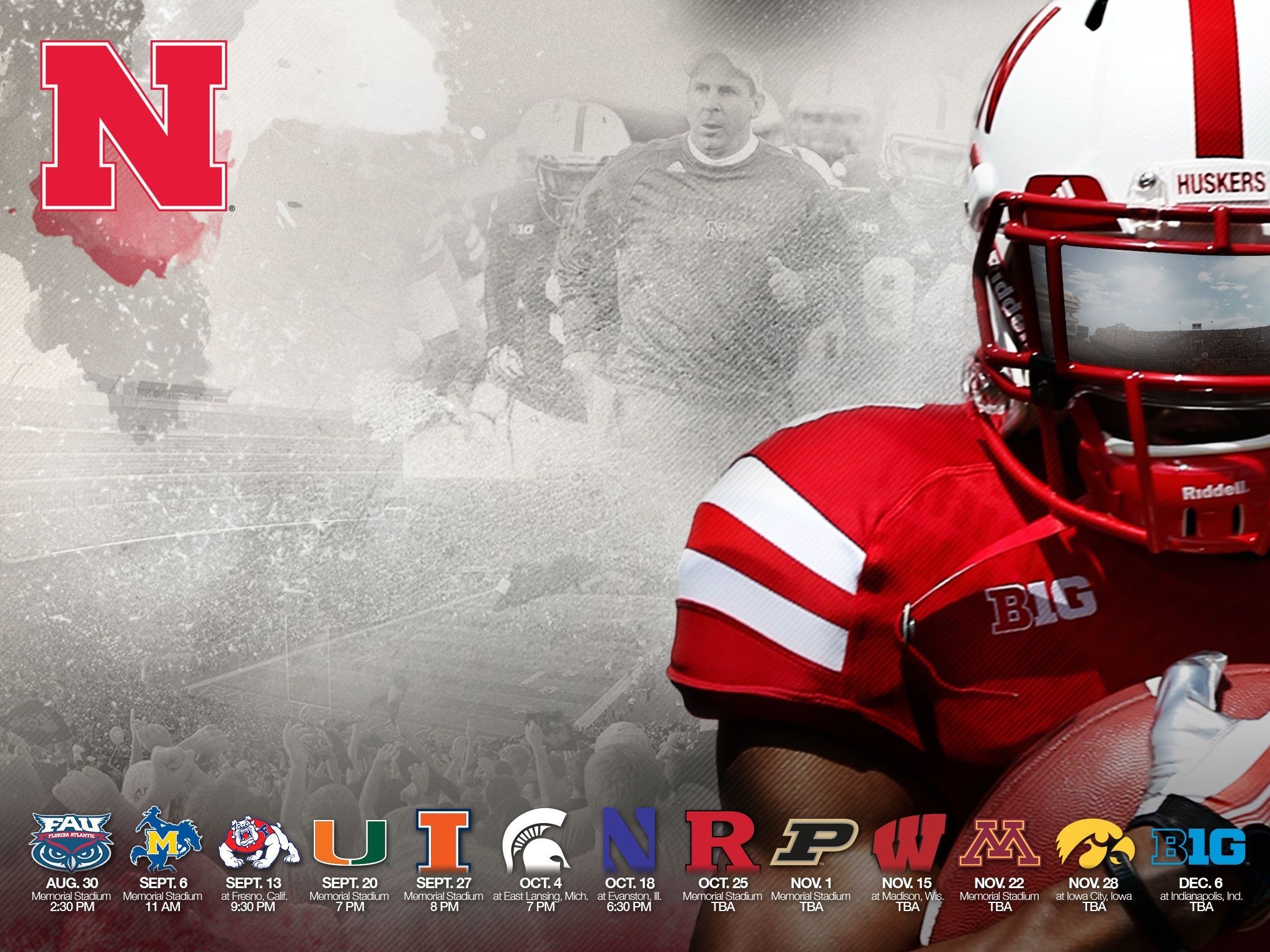 Nebraska Wallpapers