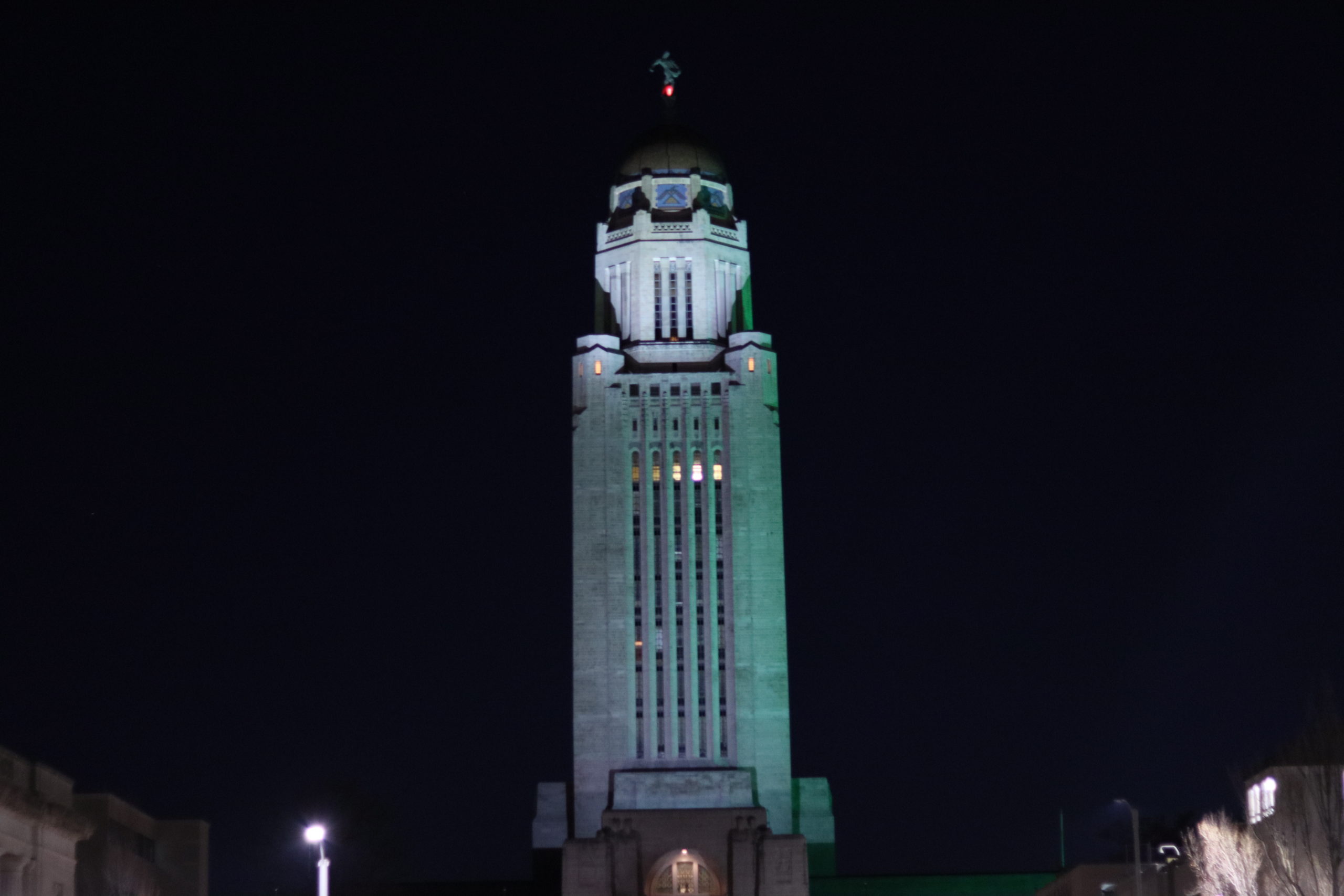 Nebraska State Capitol Wallpapers