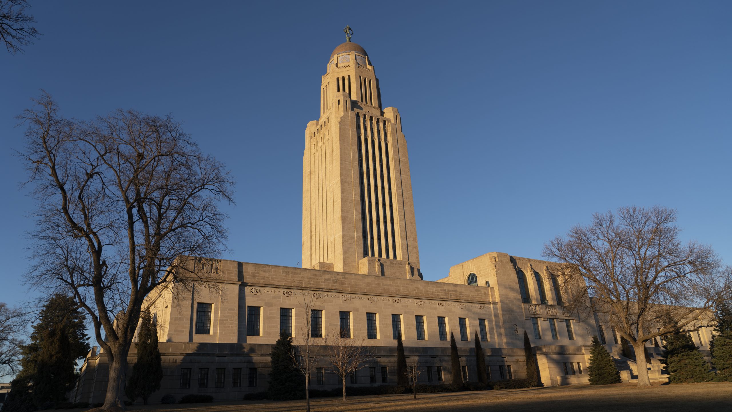 Nebraska State Capitol Wallpapers