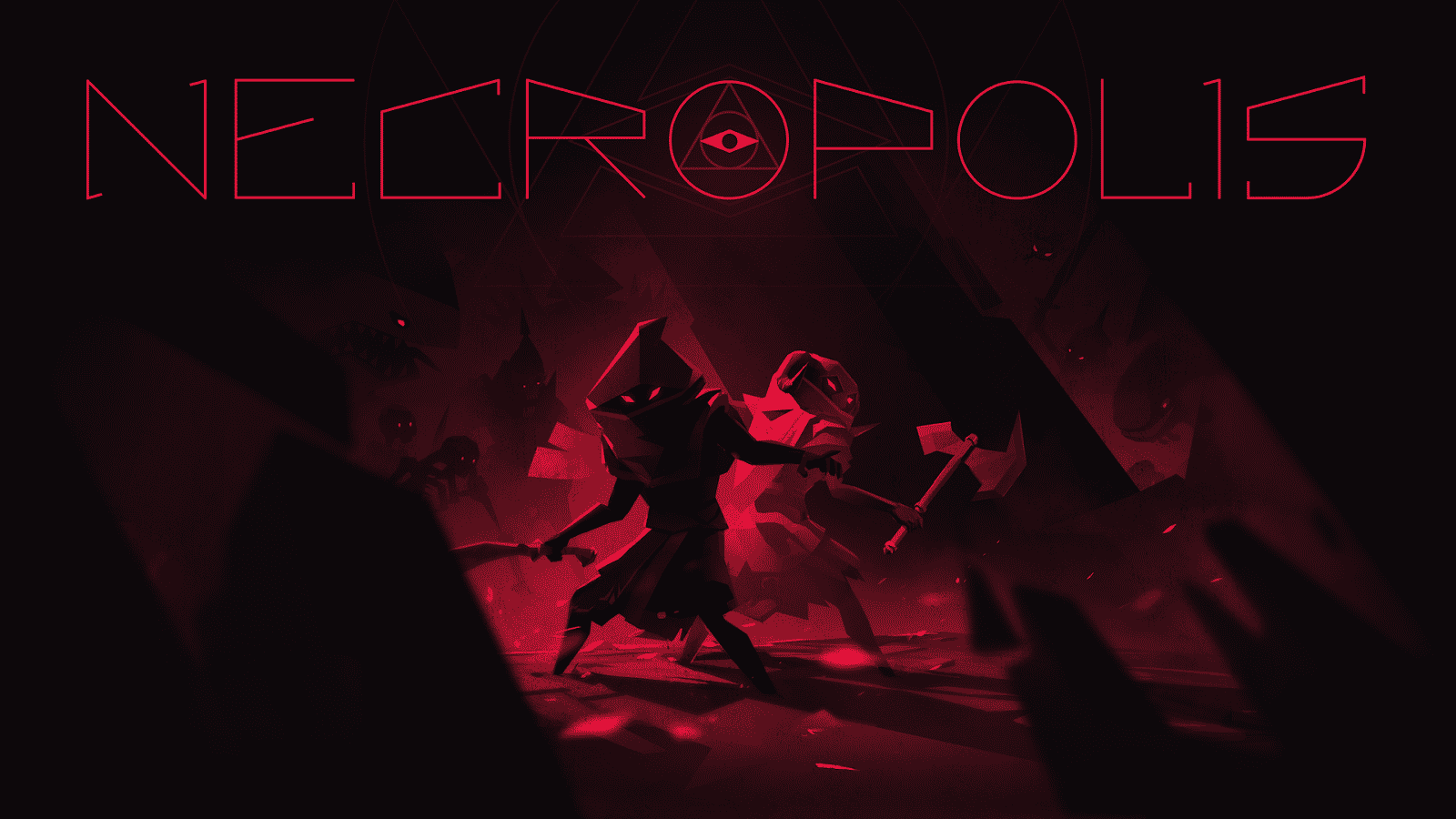 Necropolis Wallpapers