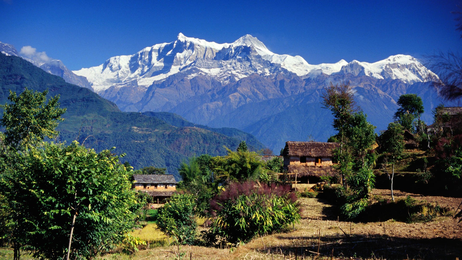 Nepal Wallpapers