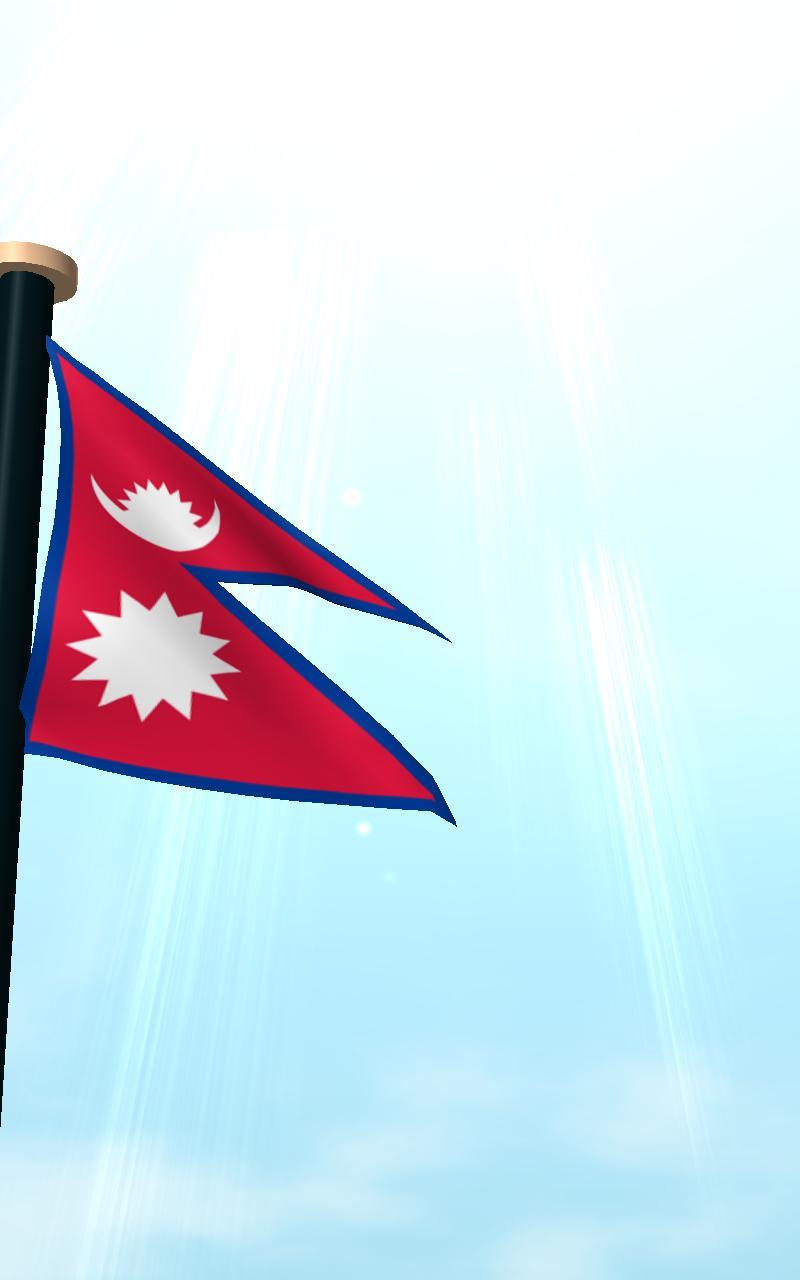 Nepal Flag Wallpapers