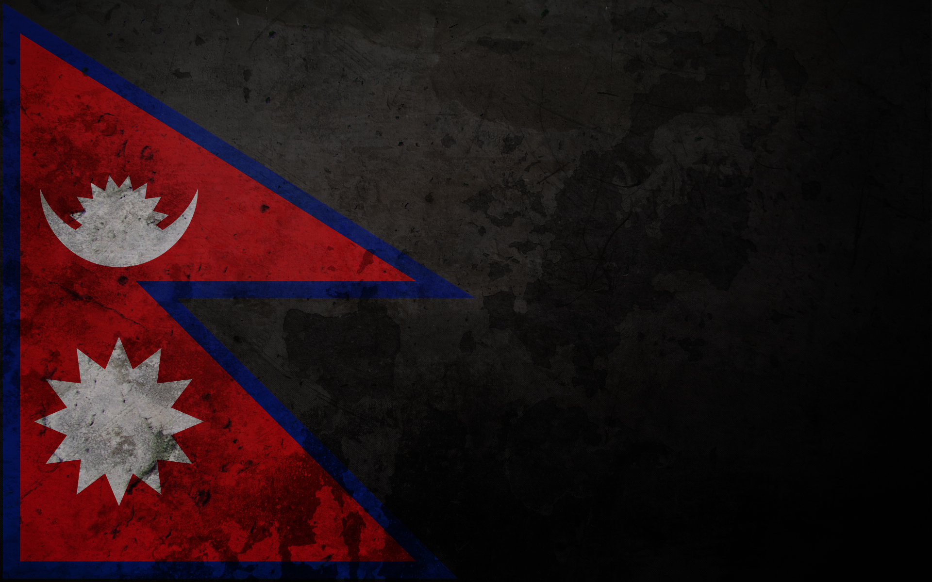 Nepal Flag Wallpapers