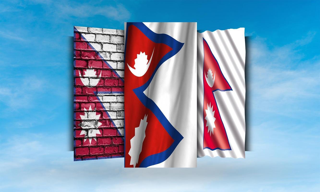 Nepal Flag Wallpapers