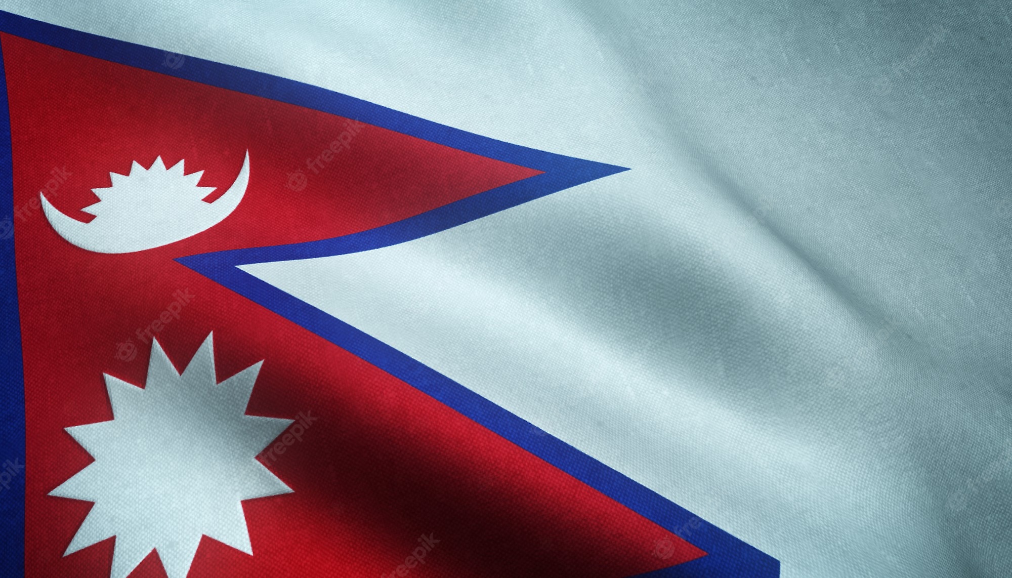 Nepal Flag Wallpapers