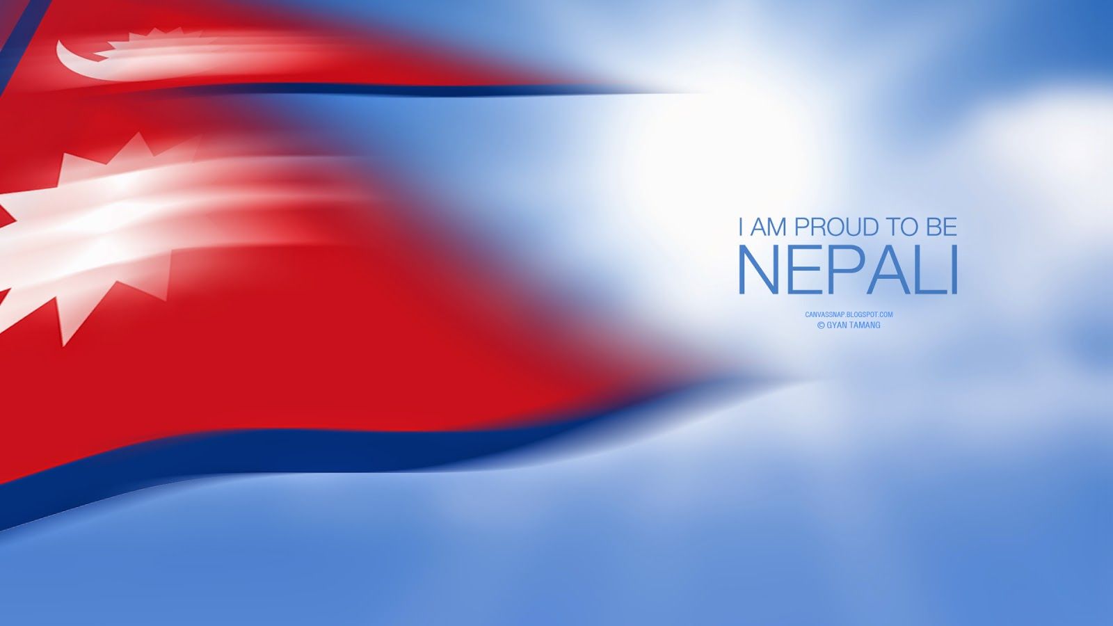 Nepal Flag Wallpapers