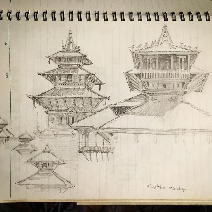 Nepalese Pagoda Wallpapers