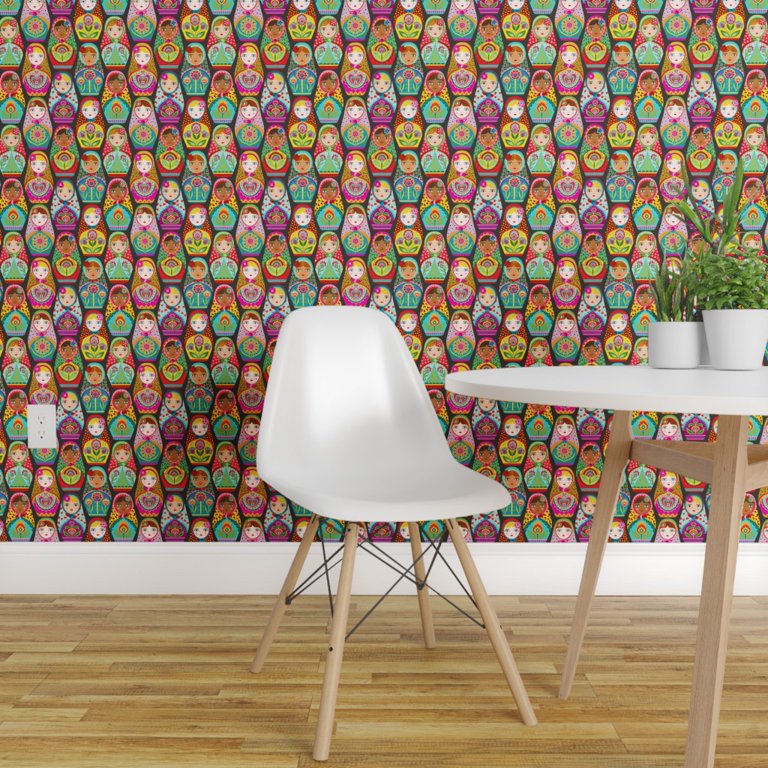 Nesting Doll Wallpapers