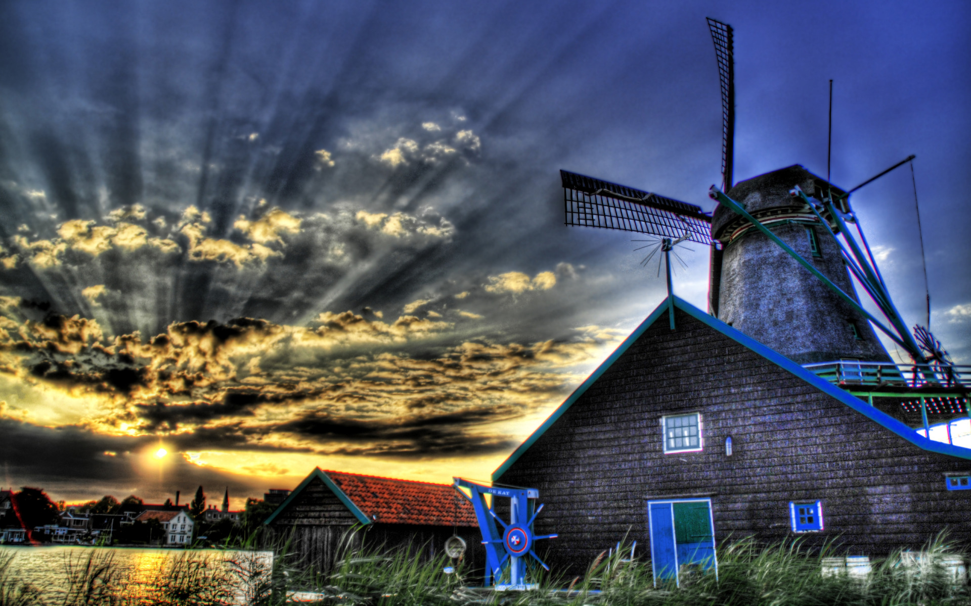 Netherlands Wallpapers