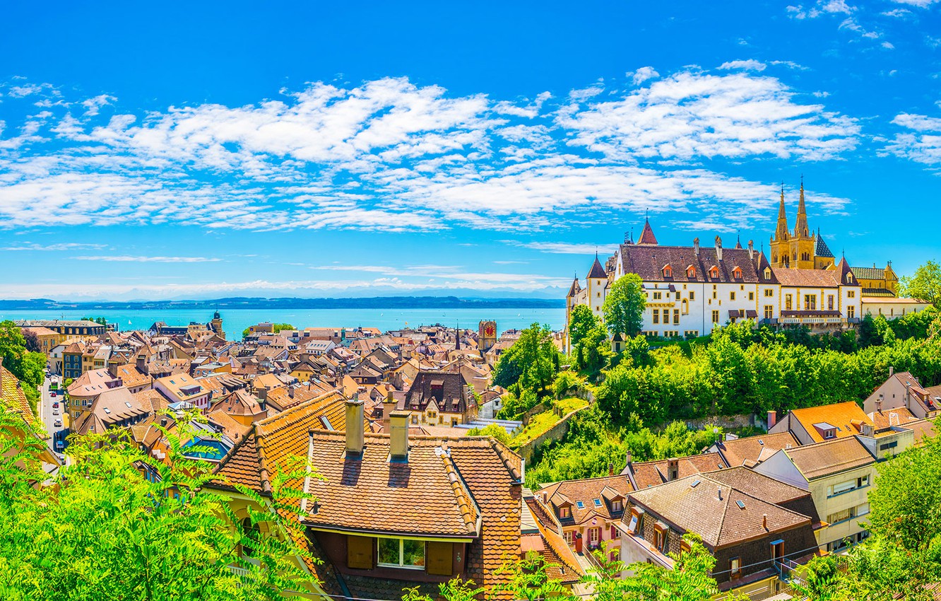 Neuchatel Wallpapers