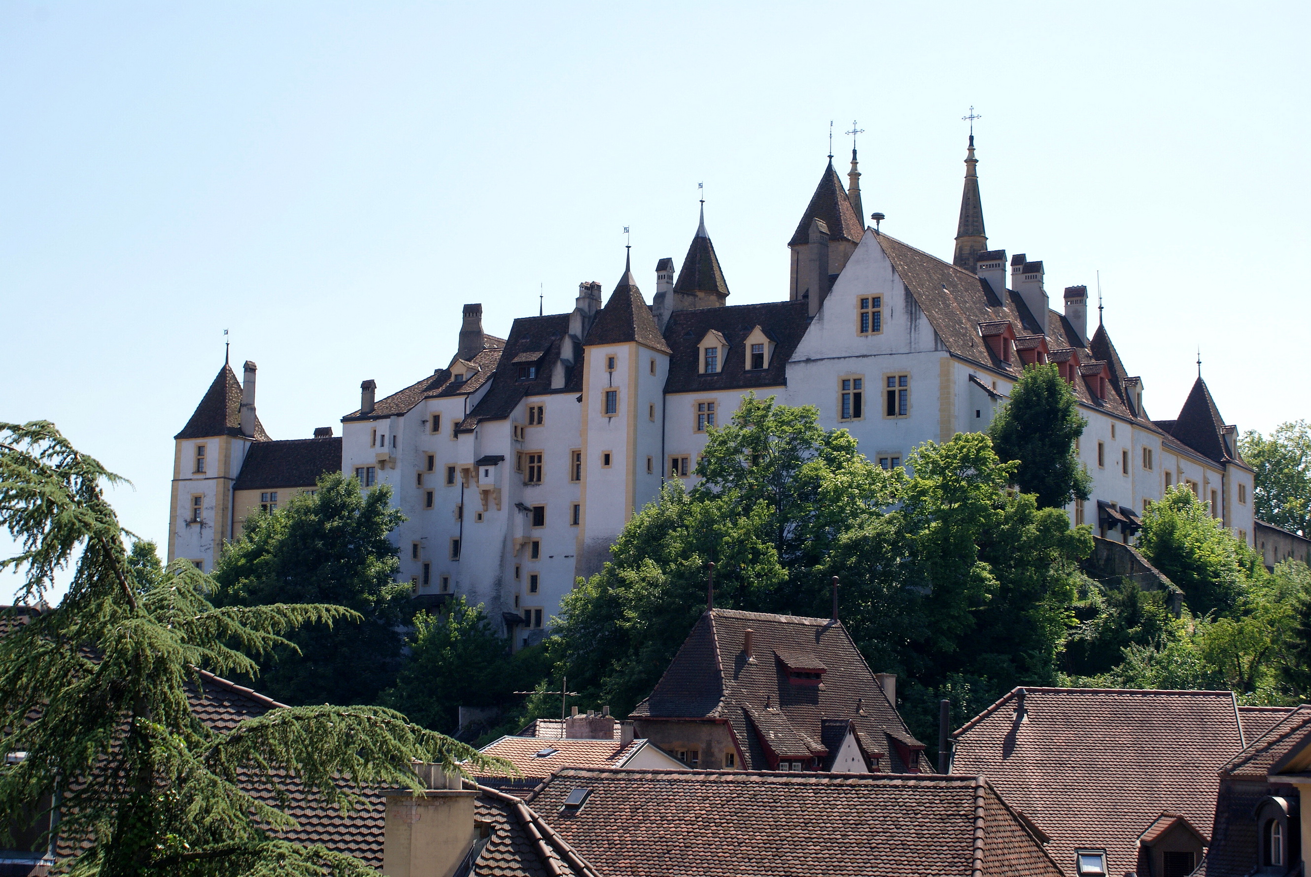 Neuchatel Wallpapers