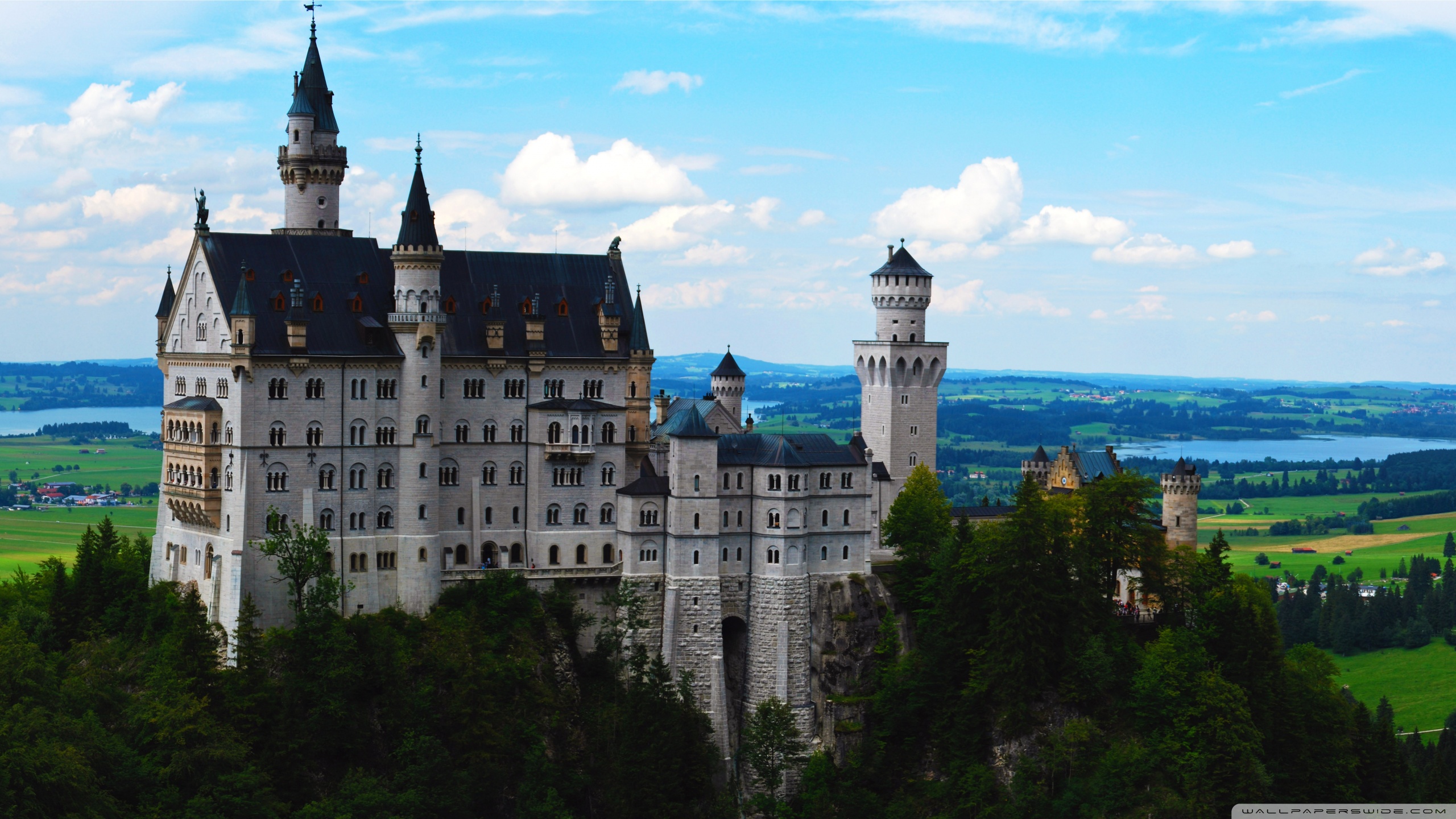 Neuchatel Castle Wallpapers