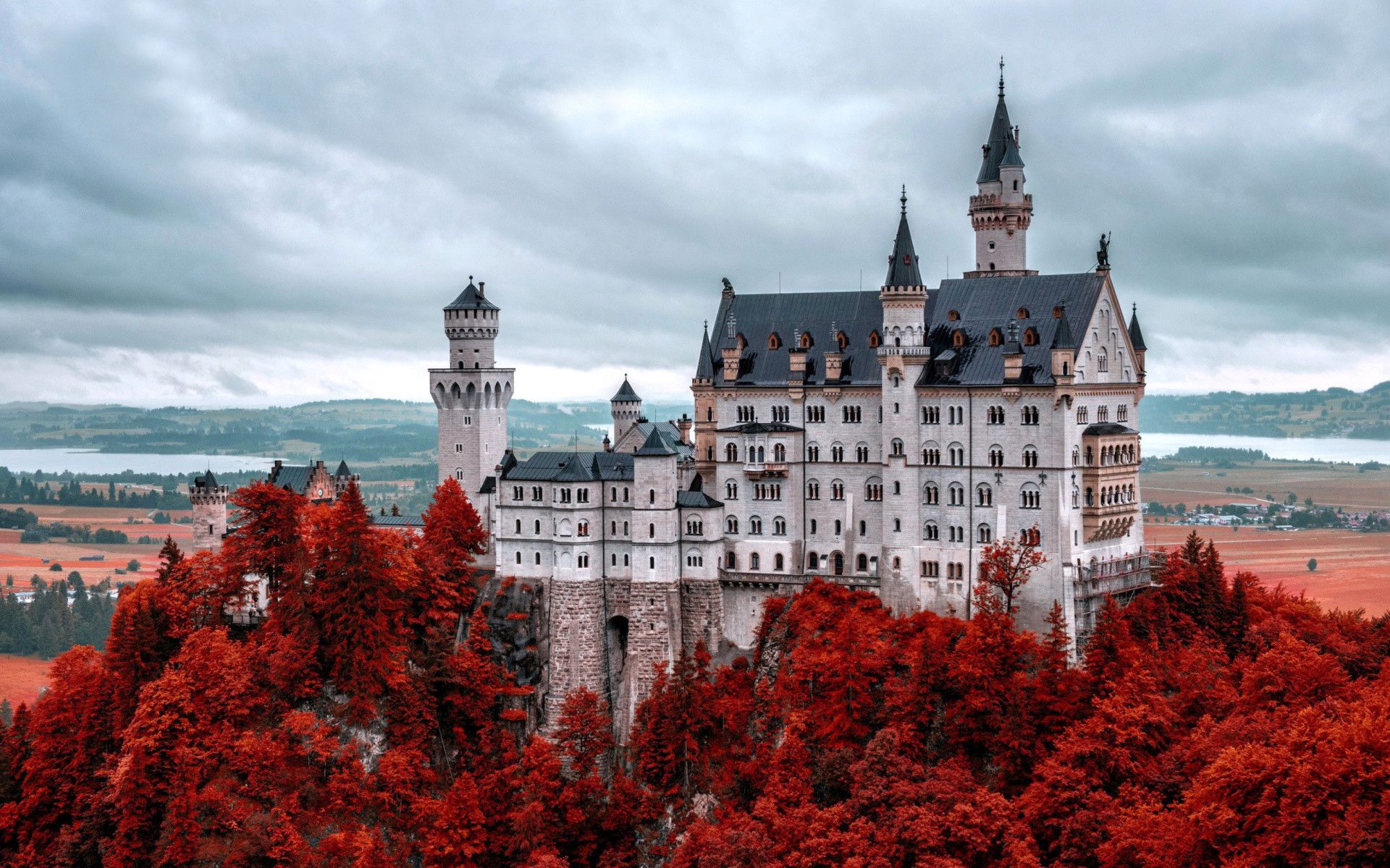 Neuschwanstein Wallpapers