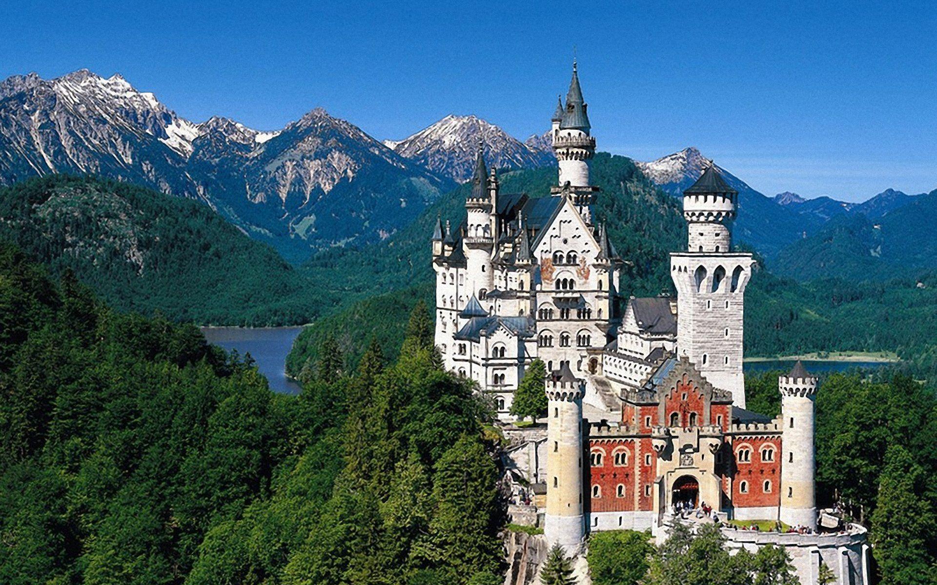 Neuschwanstein Wallpapers