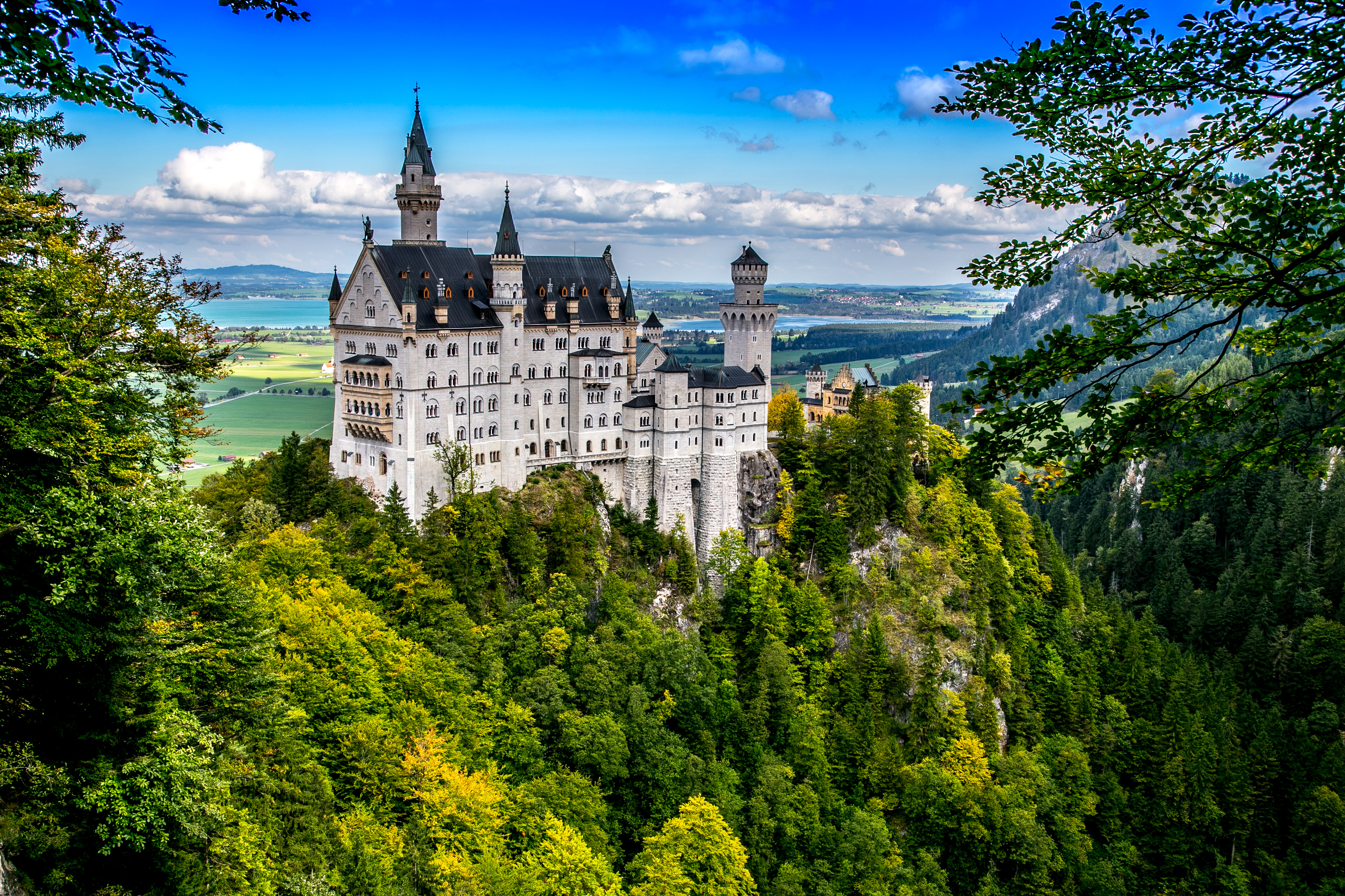 Neuschwanstein Wallpapers