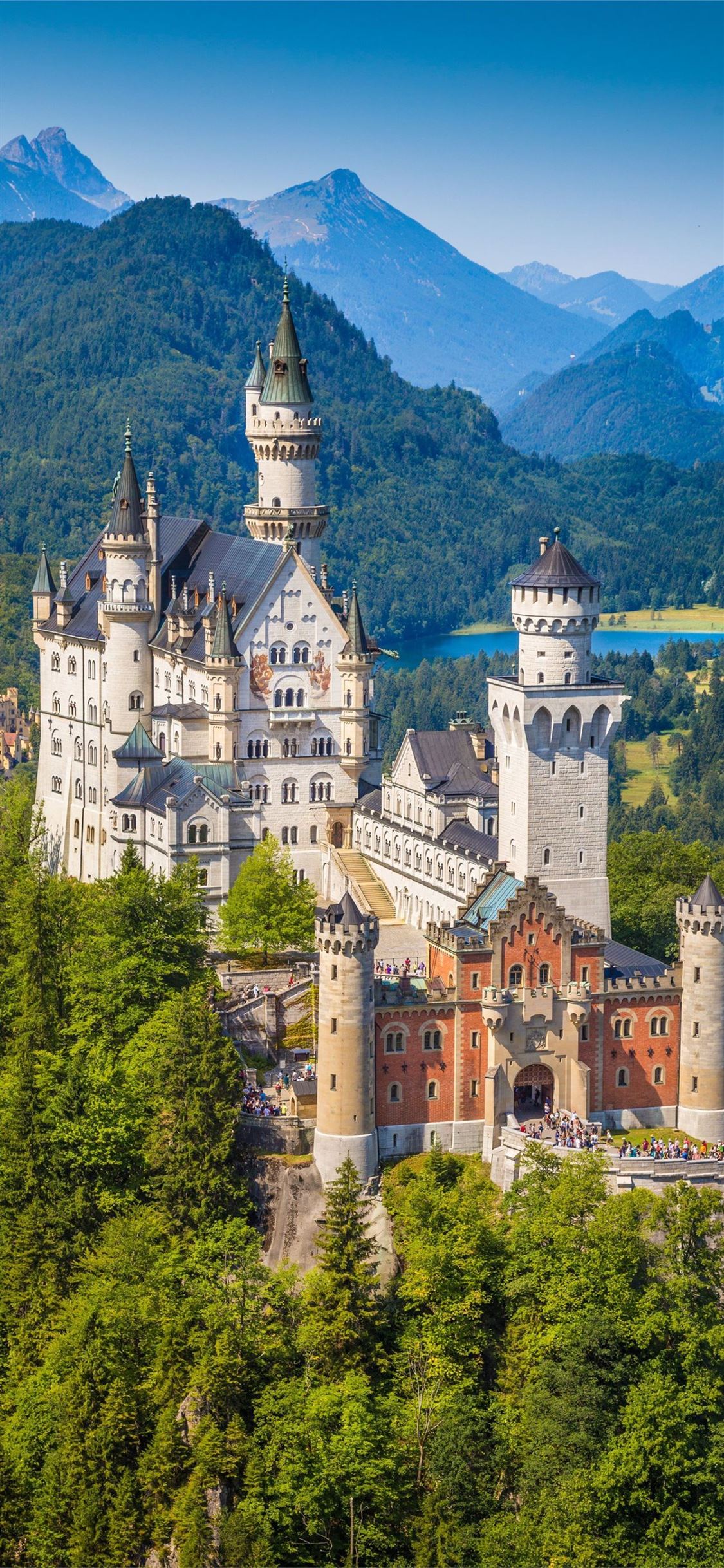 Neuschwanstein Wallpapers