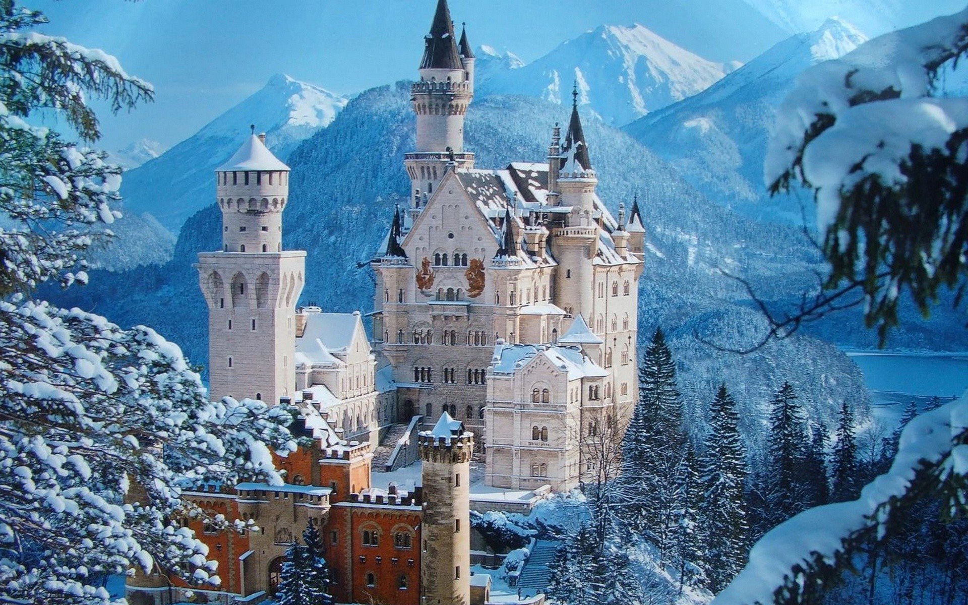 Neuschwanstein Wallpapers