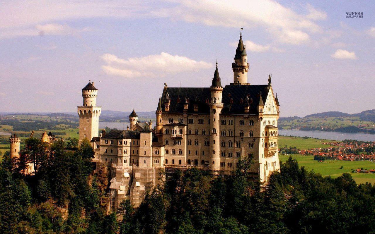 Neuschwanstein Wallpapers